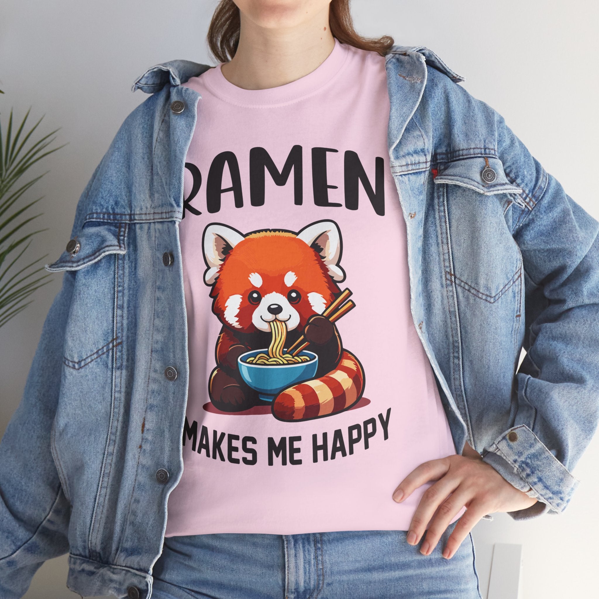 Ramen Happy Panda
