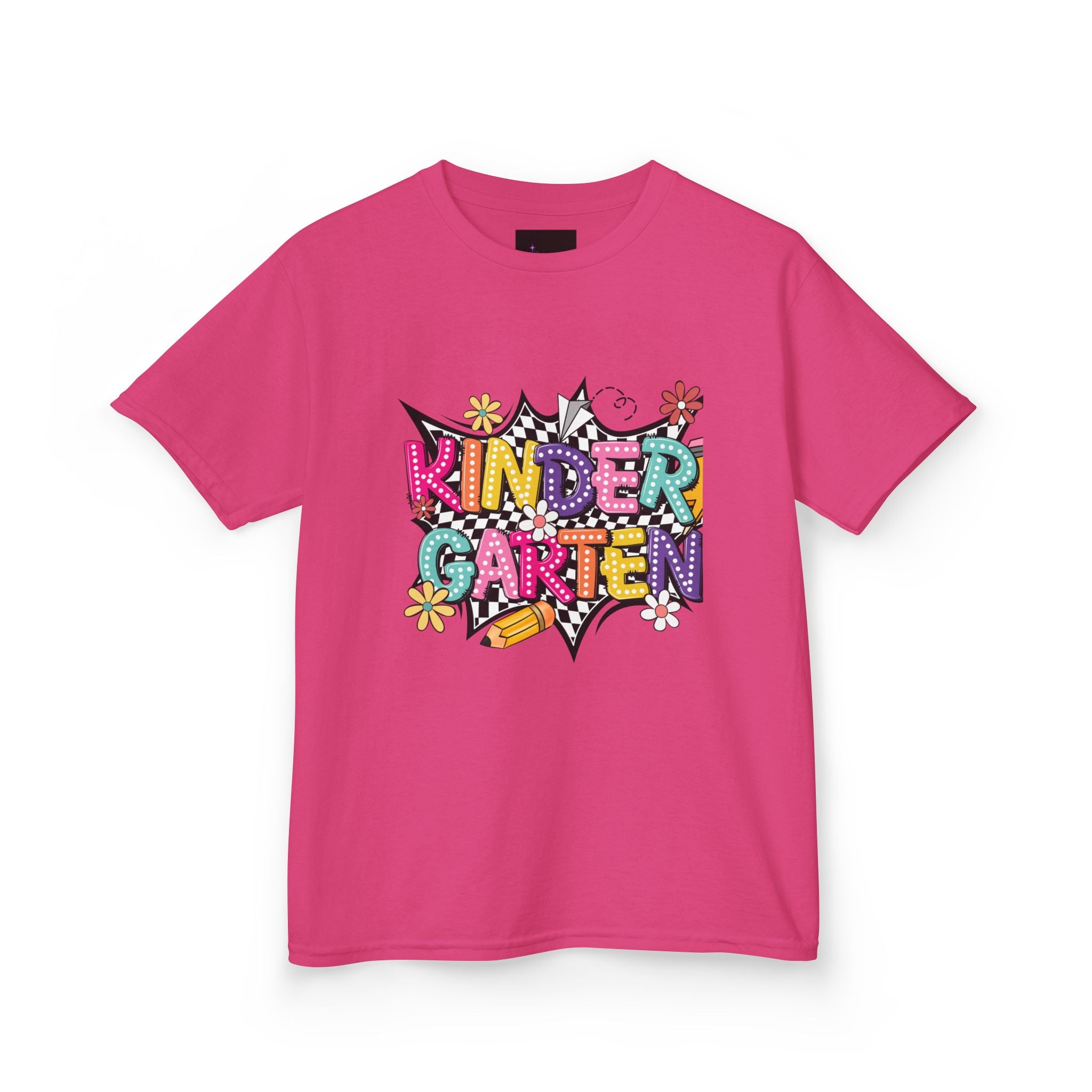 Kindergarten Graphic Tee