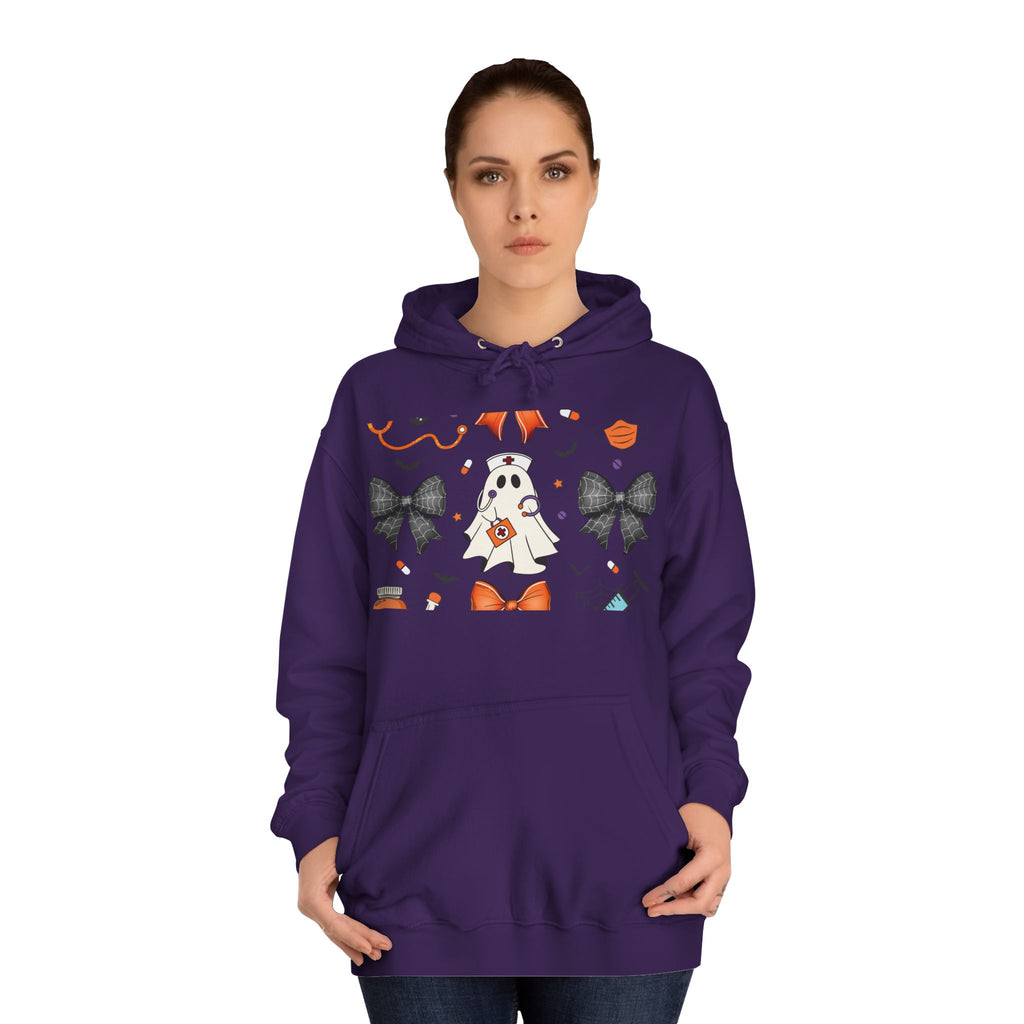 Halloween Nurse Hoodie