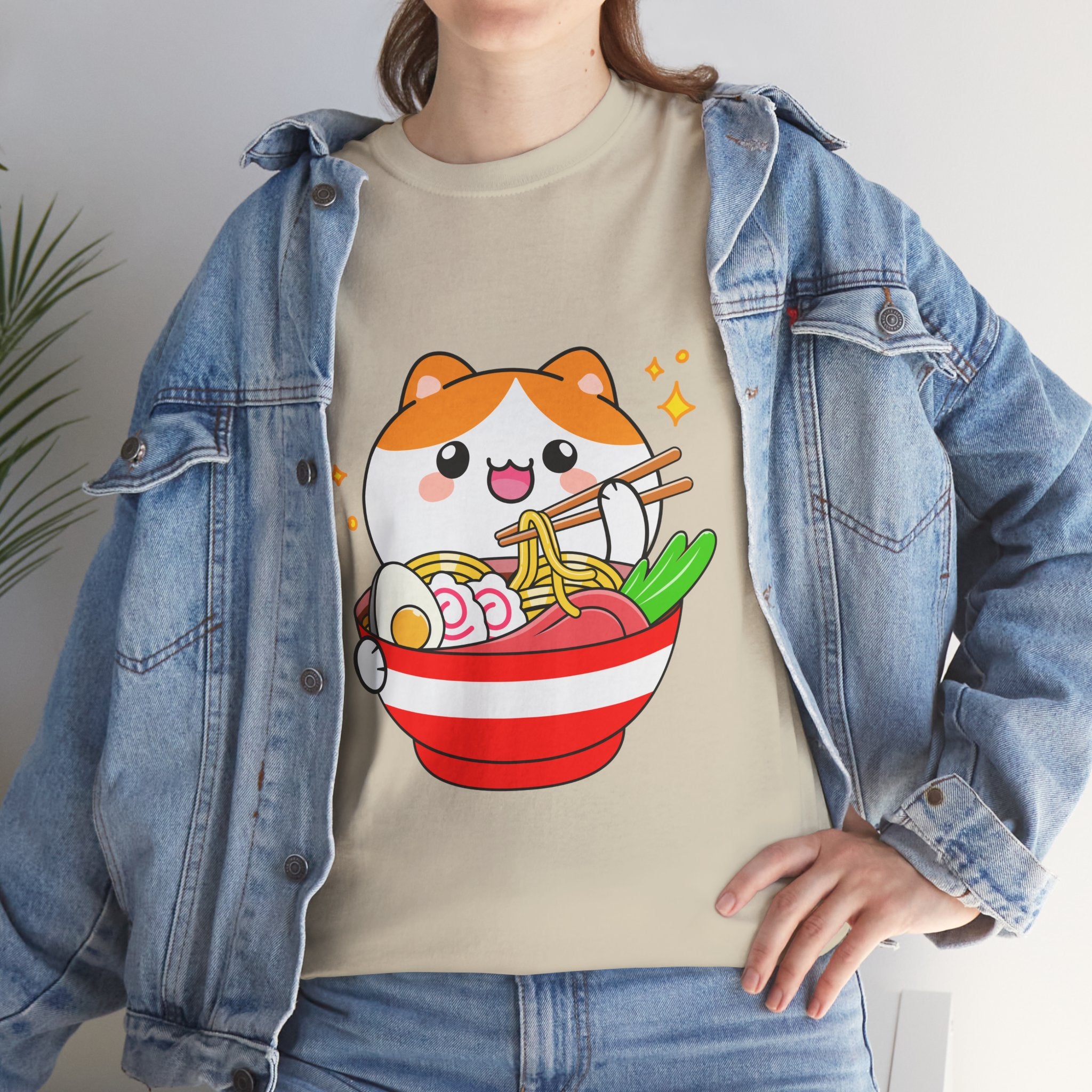 Adorable Ramen Tee