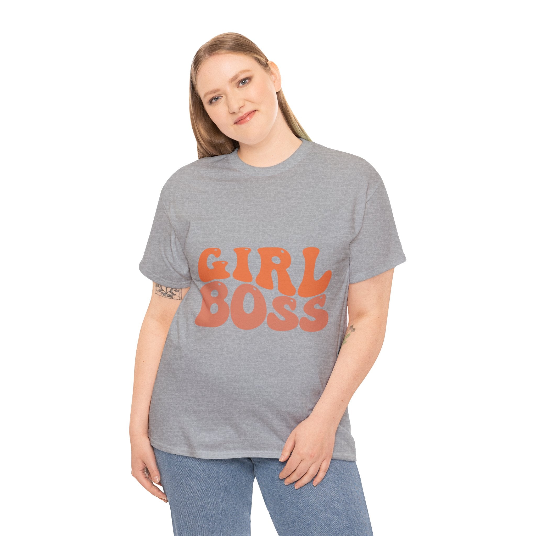 Bossy Girl
