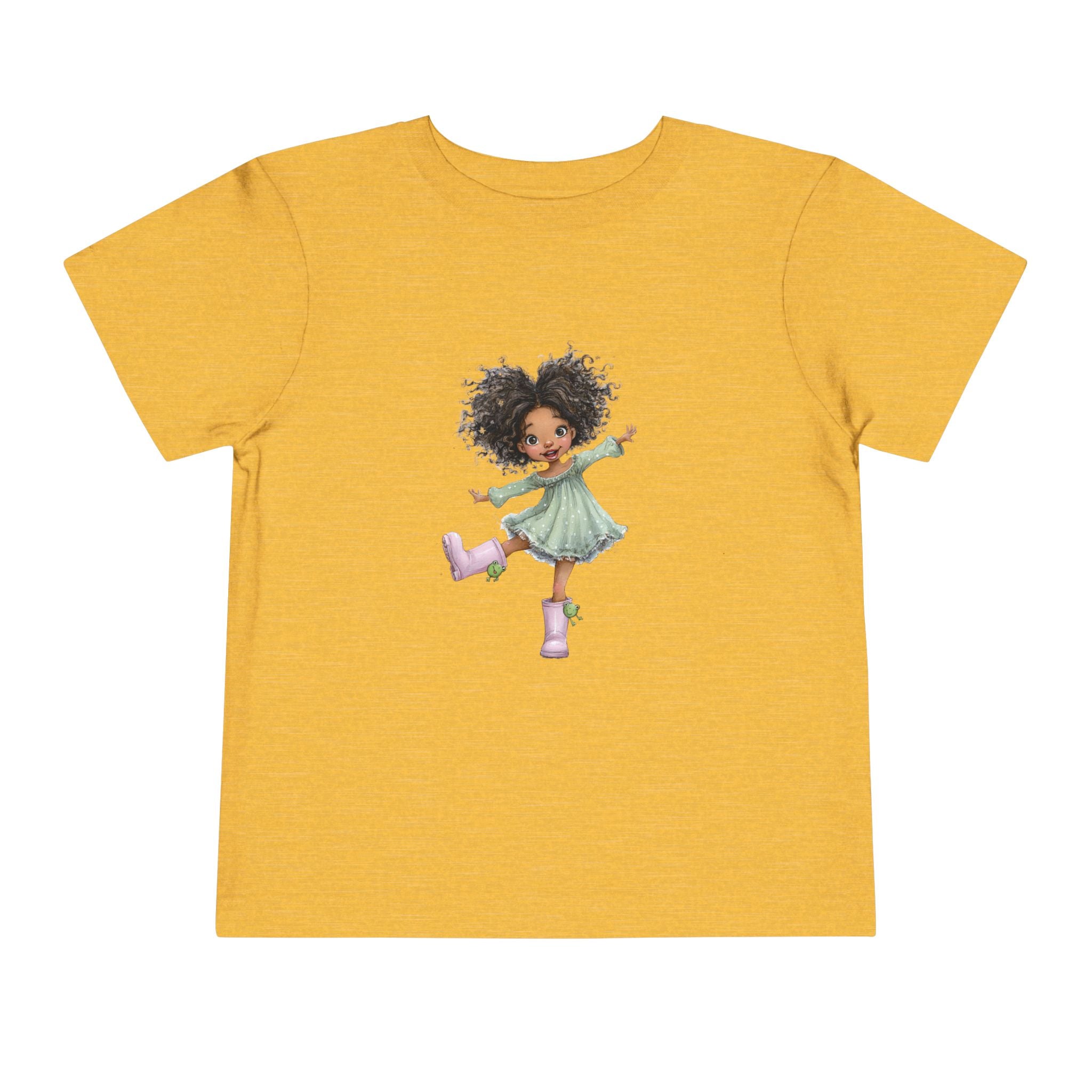 "Little Miss Happy"