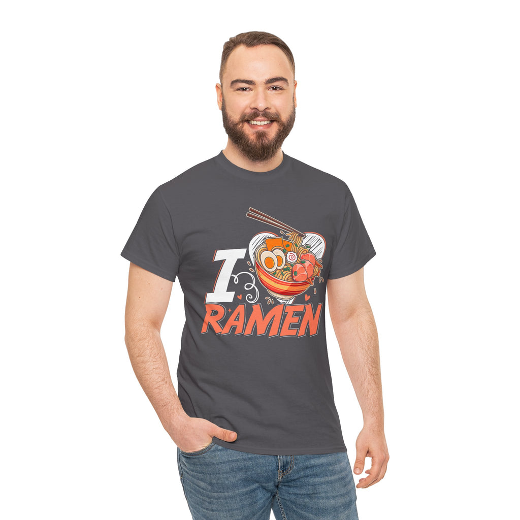I Love Ramen Too Tee