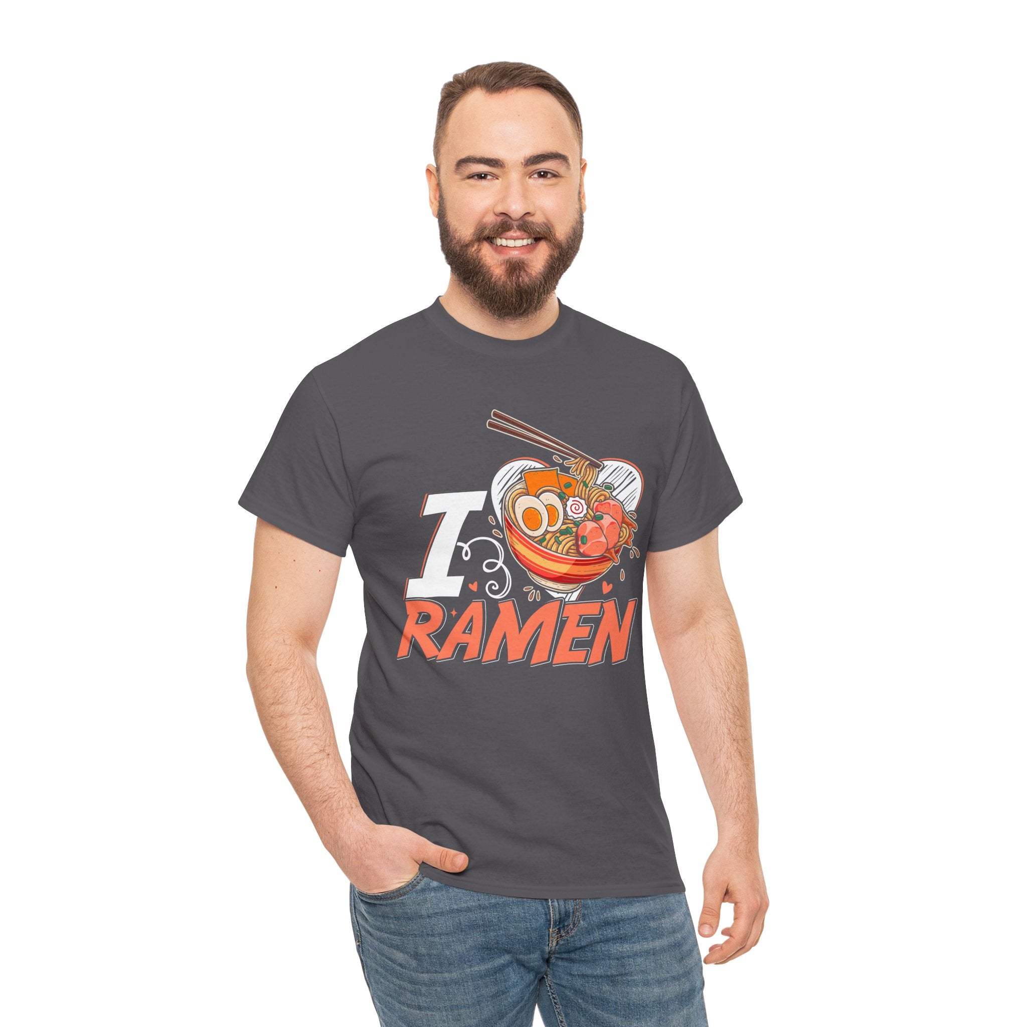 I Love Ramen Too Tee