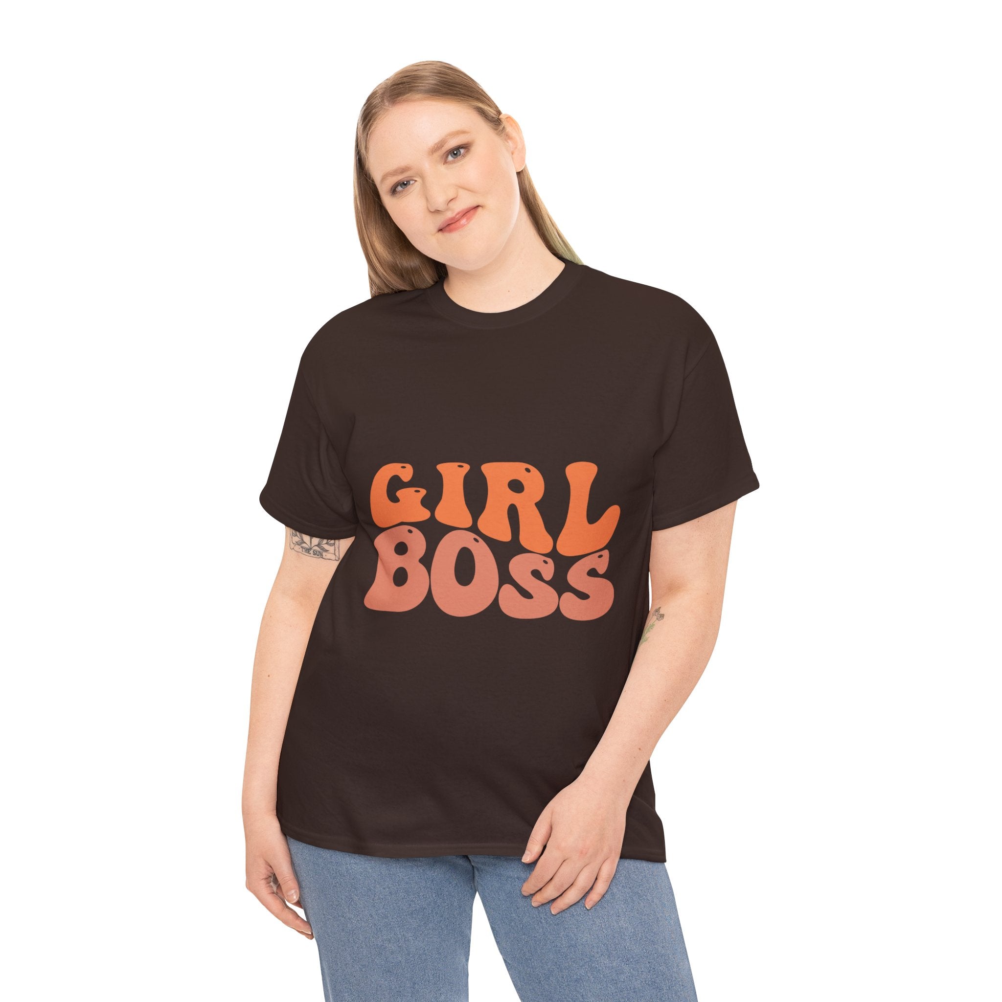 Bossy Girl