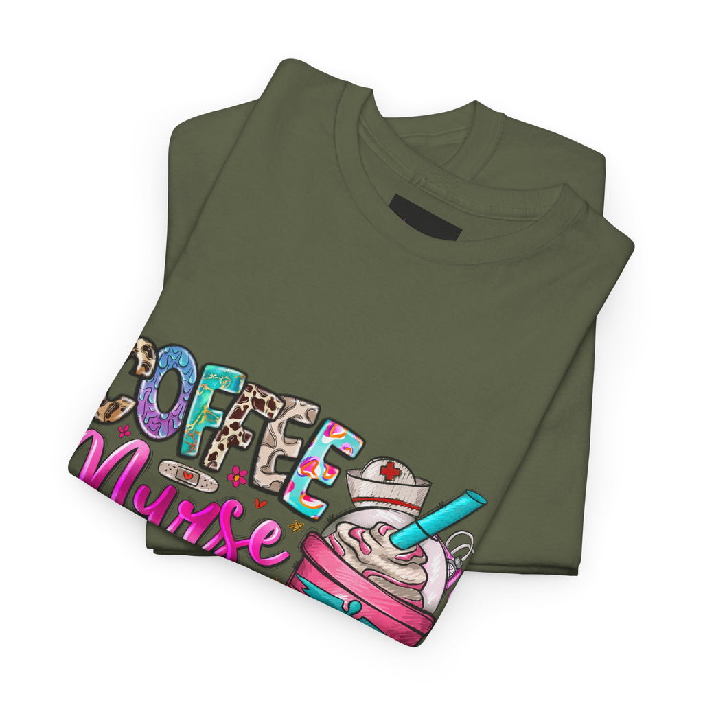 Coffee, Nurse, Repeat Tee
