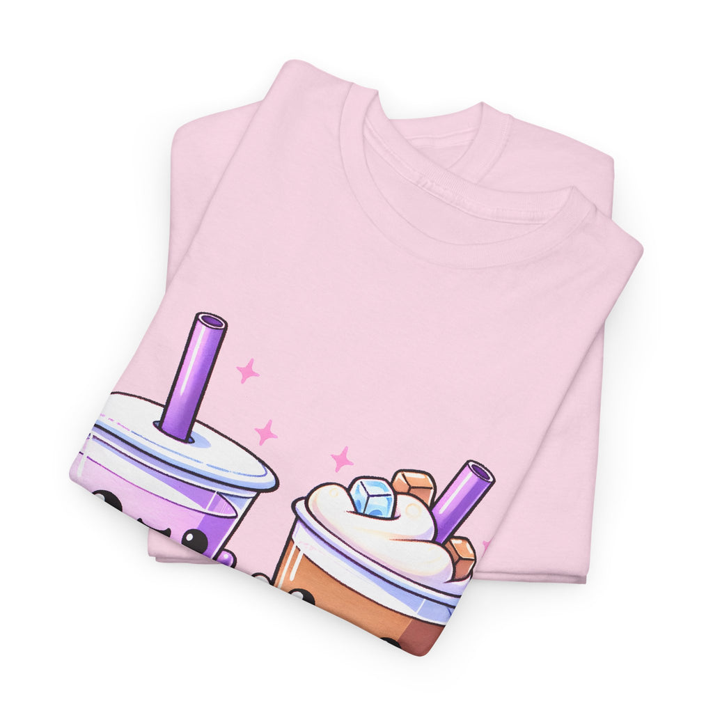 Boba & Latte Tee