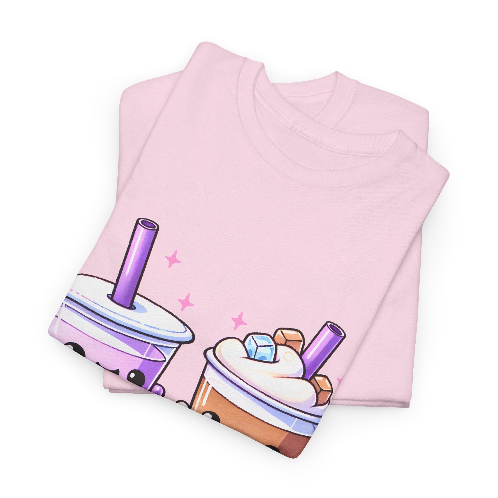Boba & Latte Tee