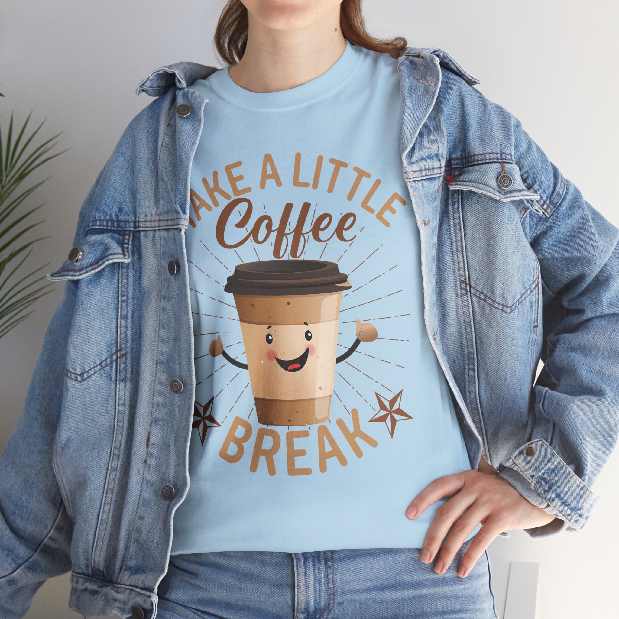 Coffee Break Tee