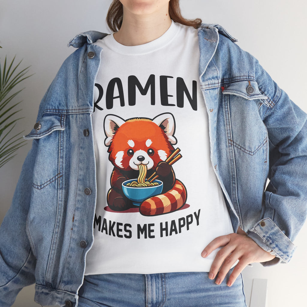 Ramen Happy Panda