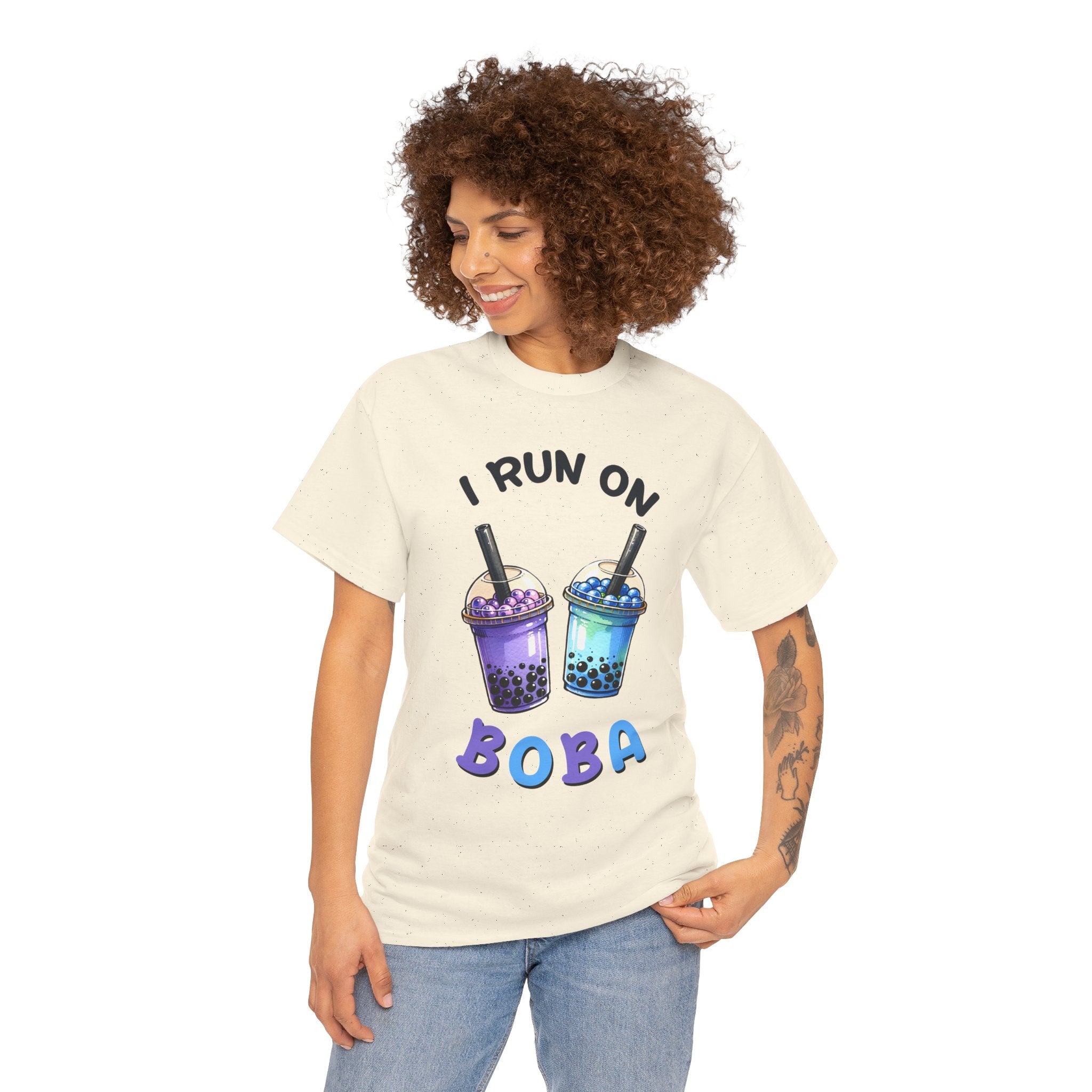 I Run On Boba
