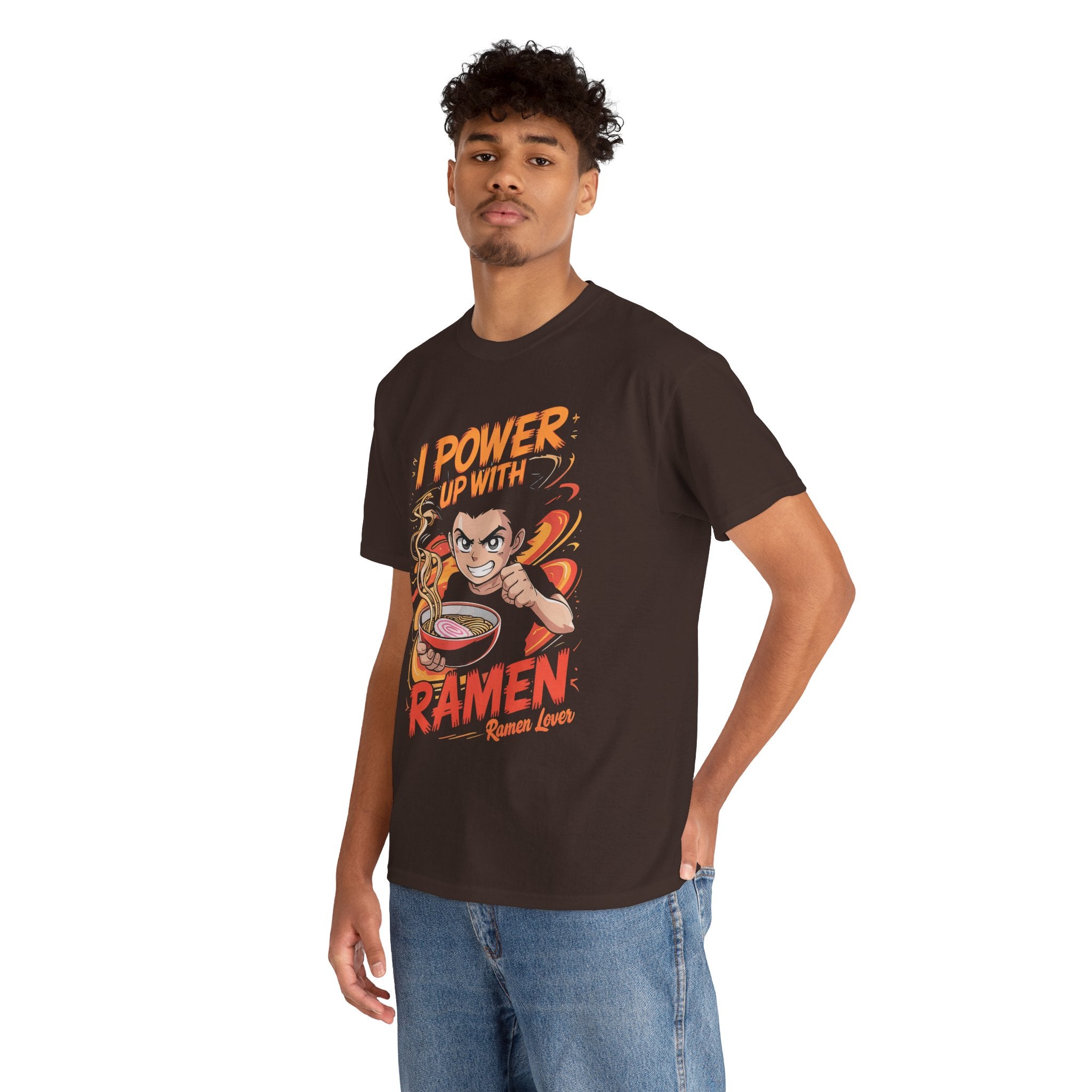 Powered by Ramen Tee
