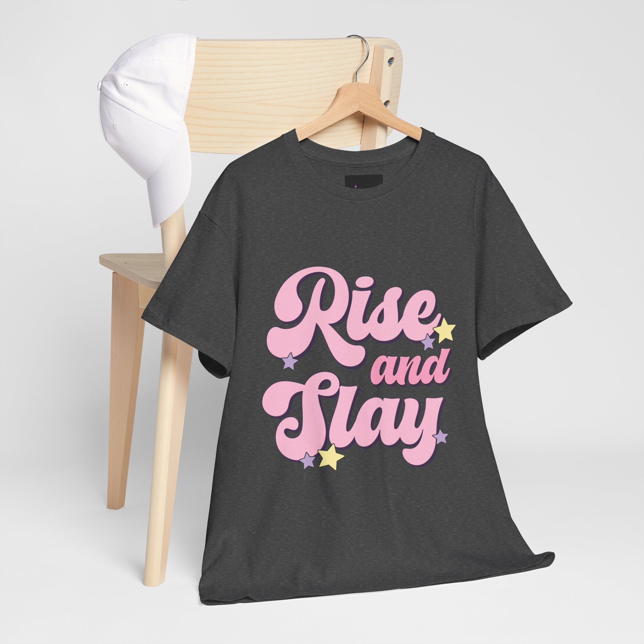 Rise and Slay Tee