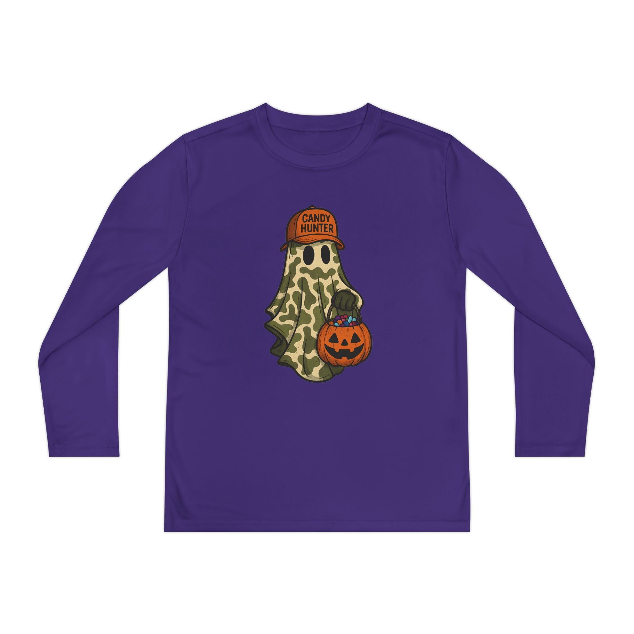 Ghost Hunter Halloween Tee