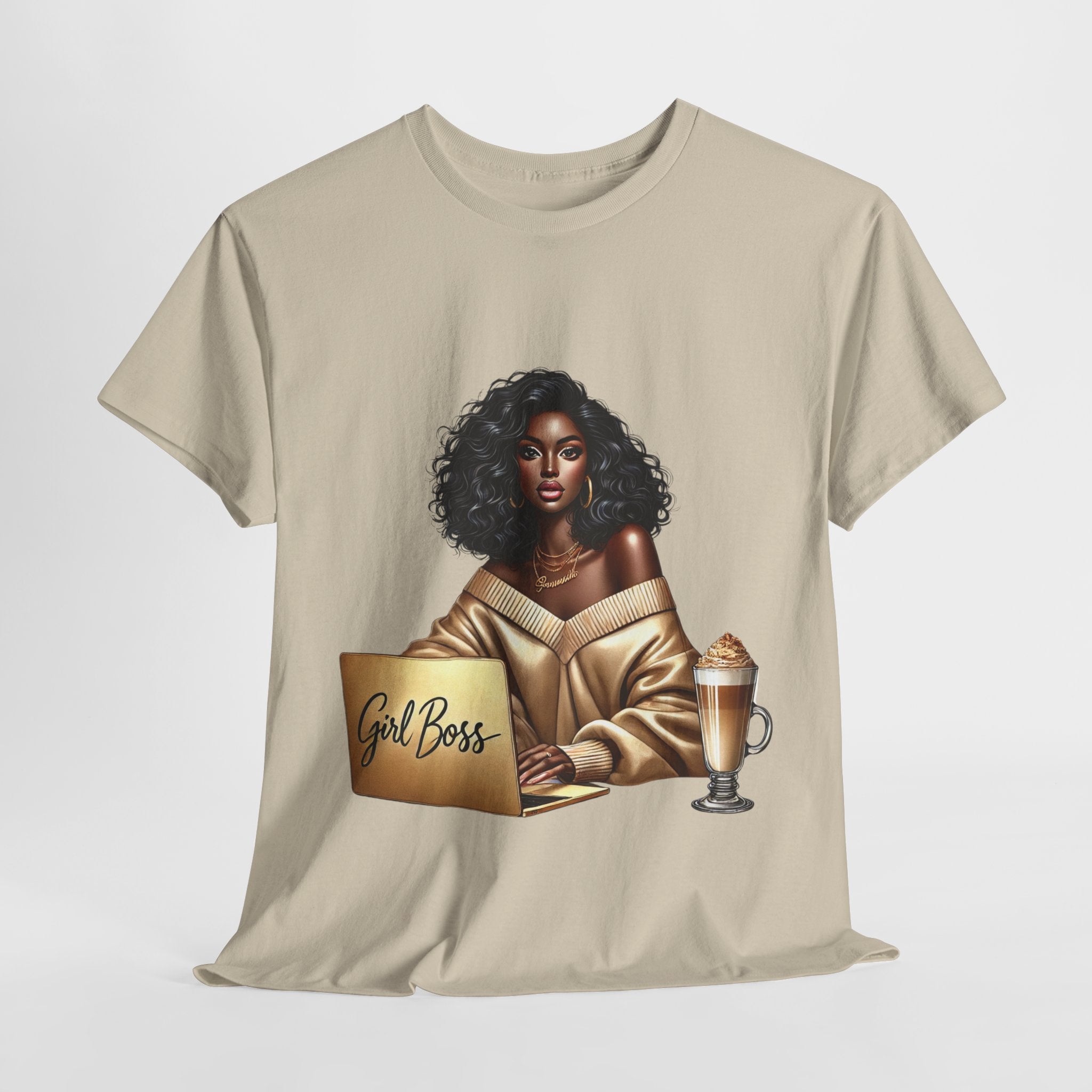Magical Boss Up Tee