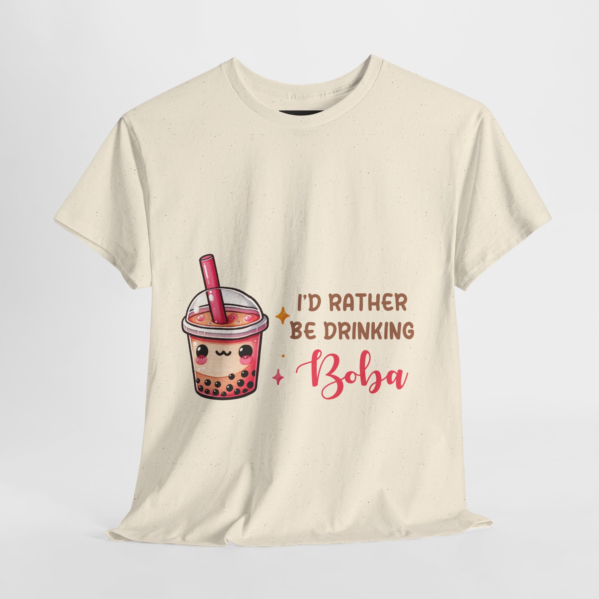 I'd Rather Bubble Tee