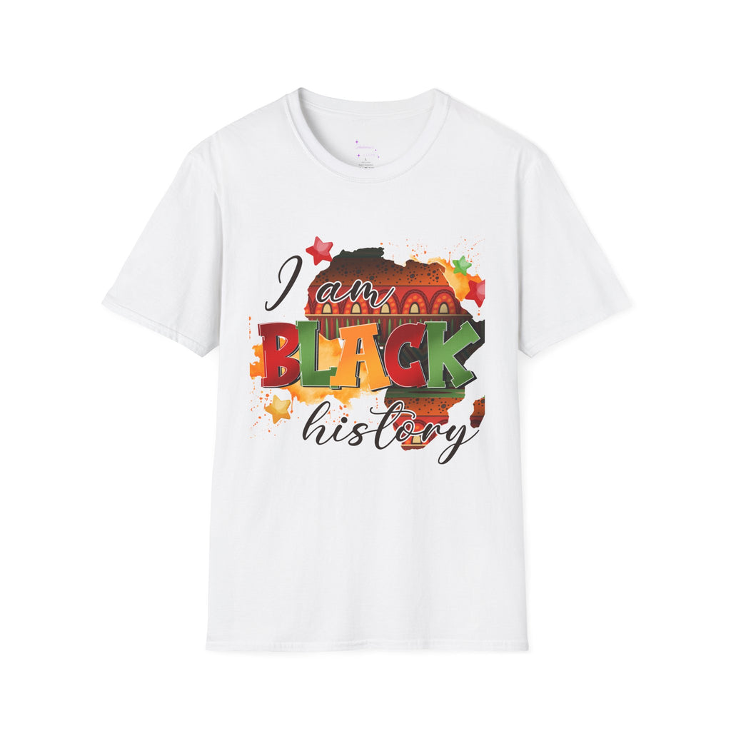 I Am Black History T-Shirt