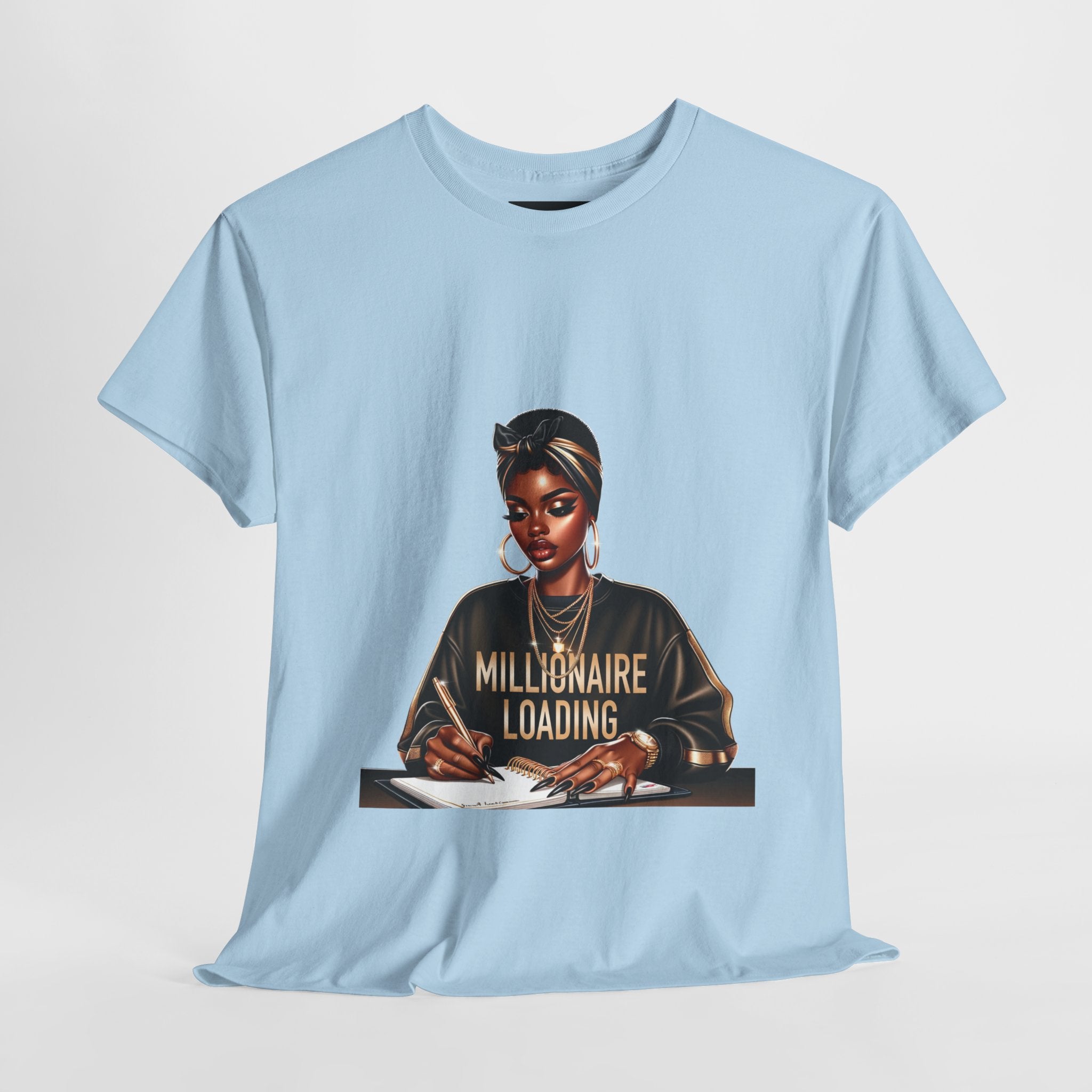 Millionaire Loading Tee