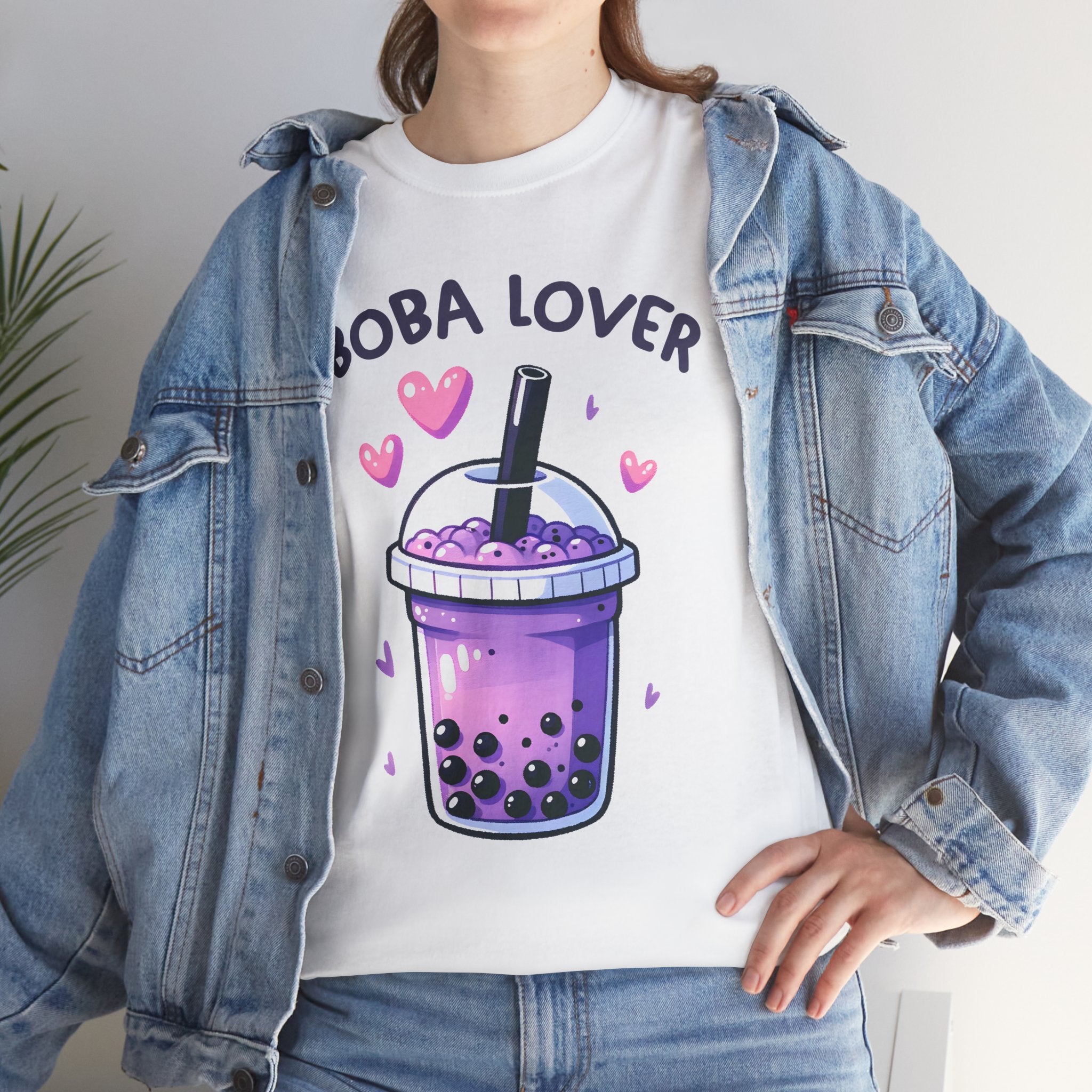 Boba Lover Tee