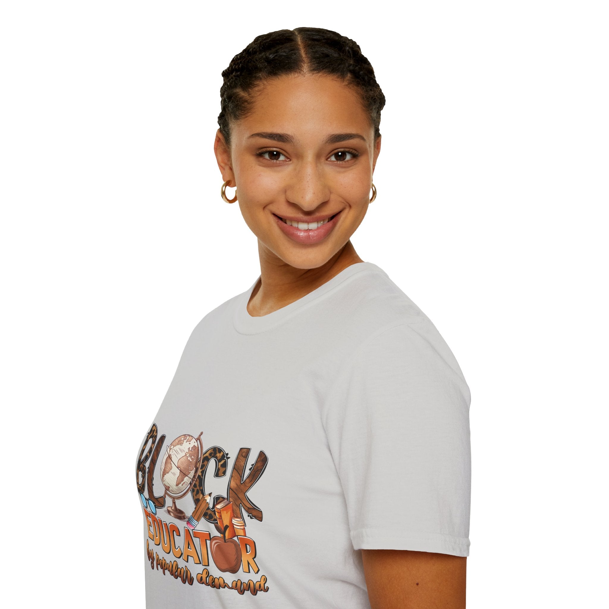 Educator By Demand Tee