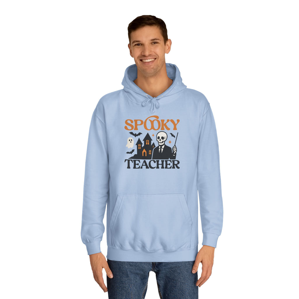 Spooky Teacher Hoodie