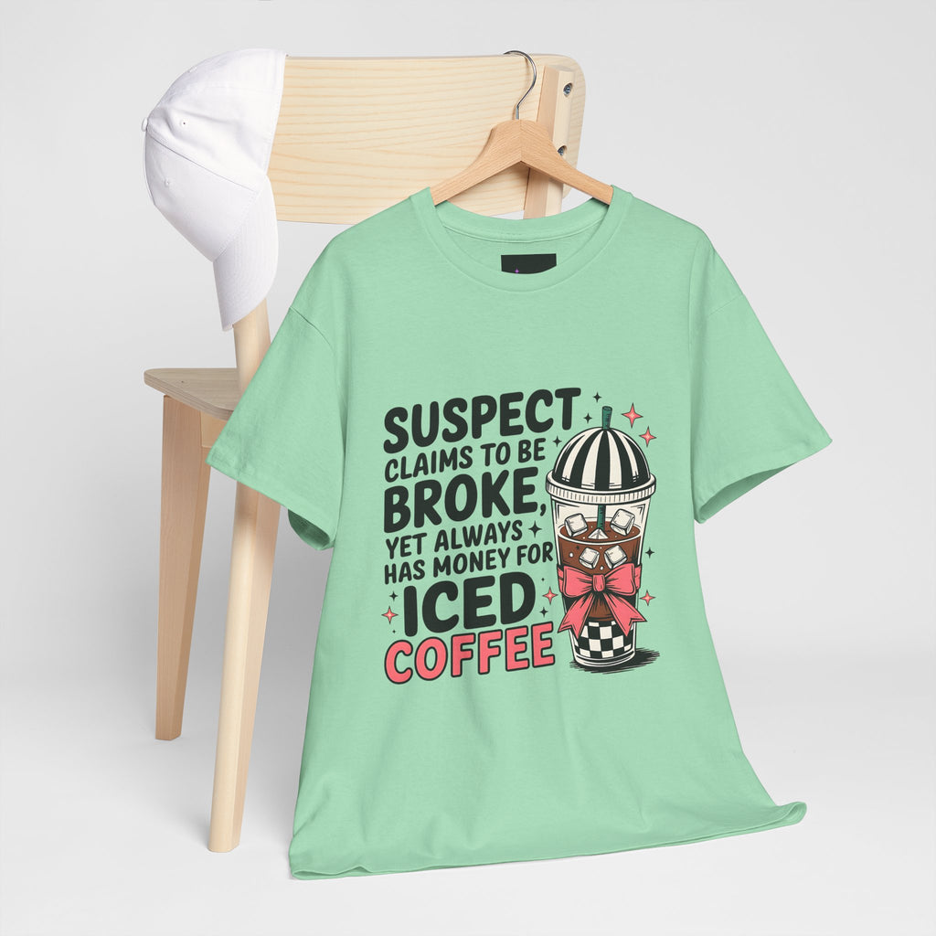 Ice Coffee Tee