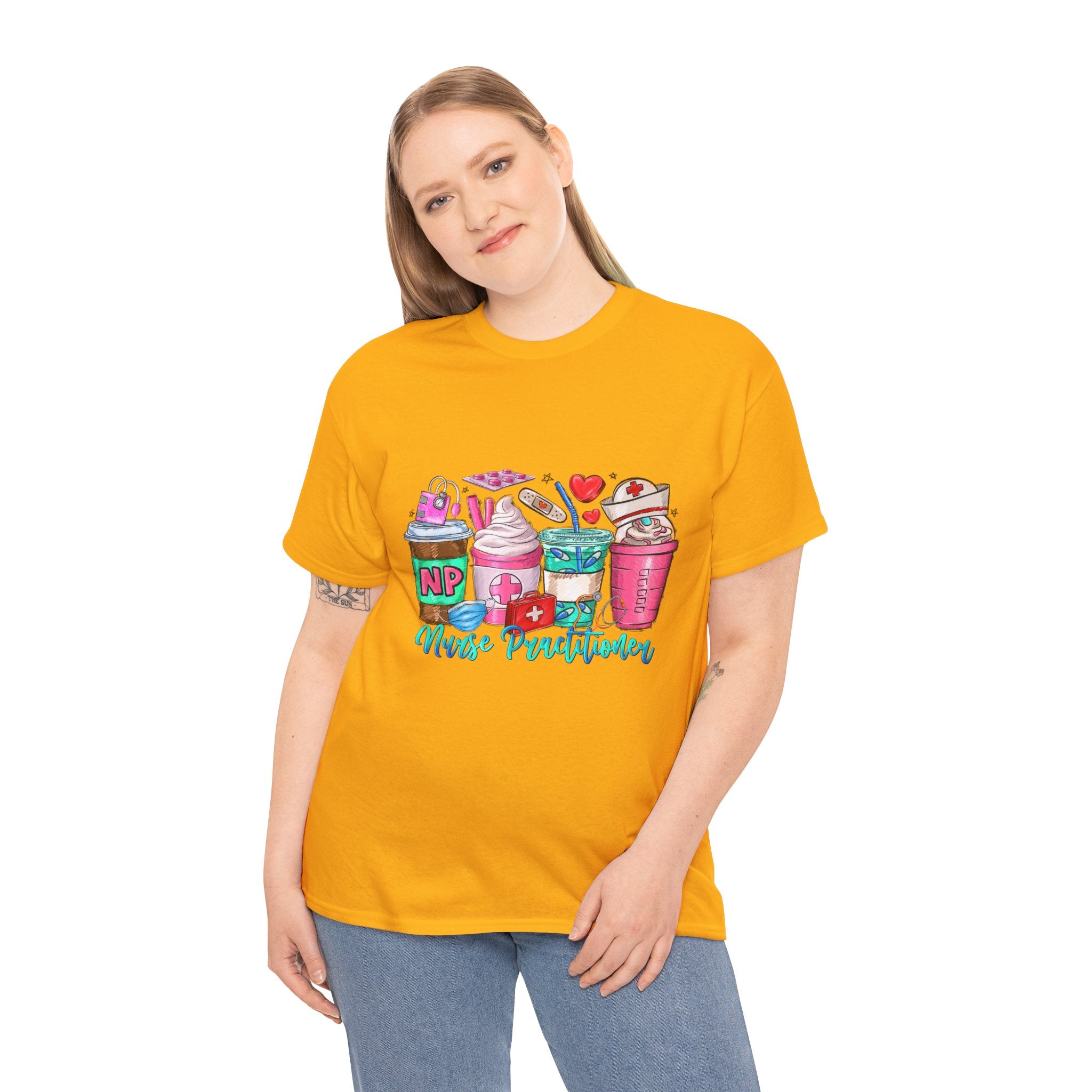 Nurse Practitioner Tee
