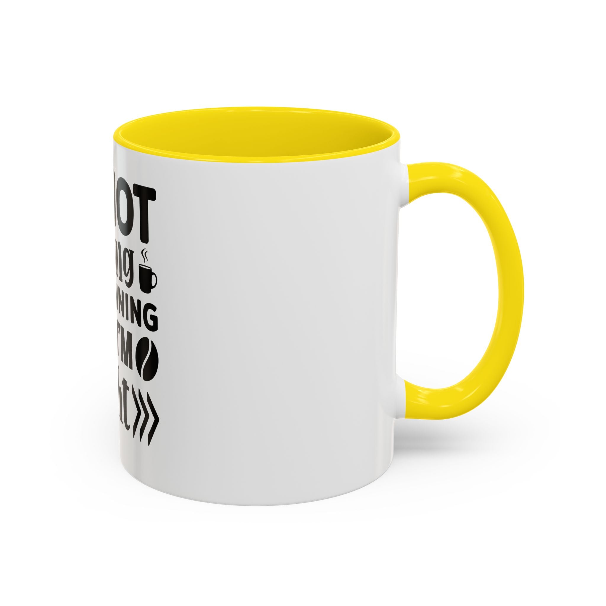 I'm Not Arguing Coffee Mug