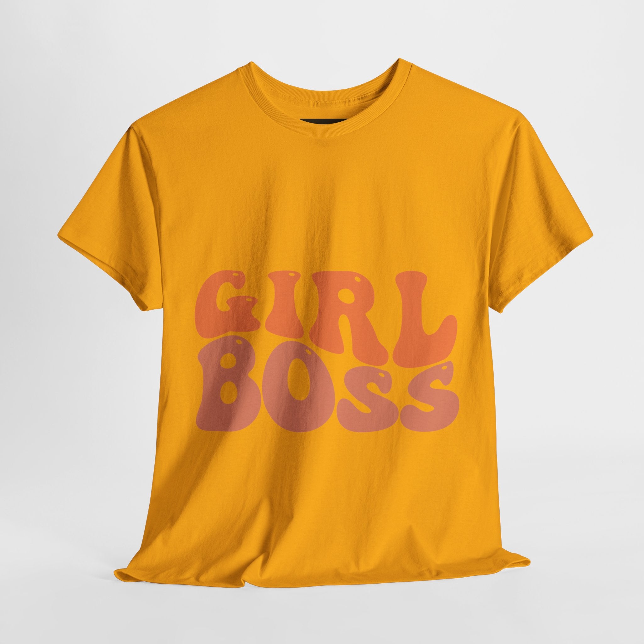 Bossy Girl