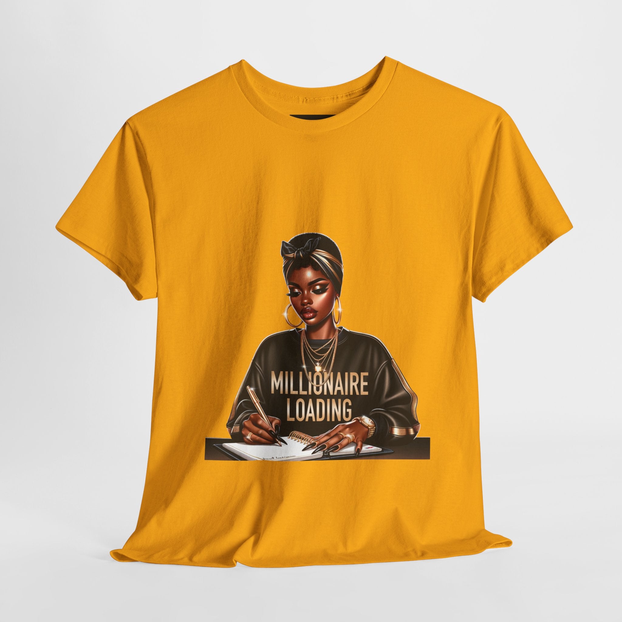 Millionaire Loading Tee