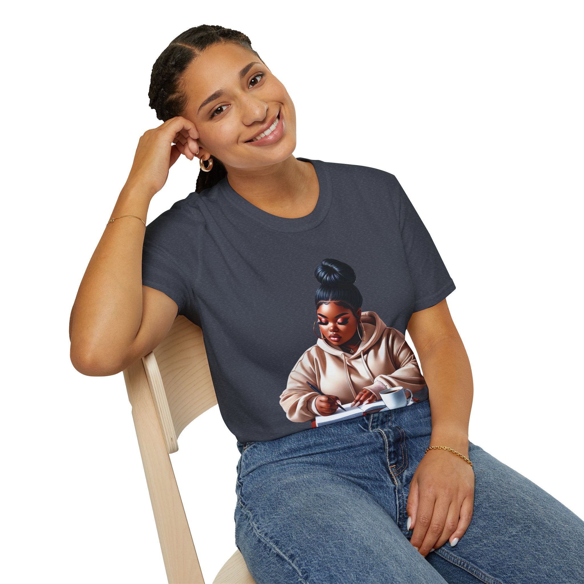 Hustler Tee