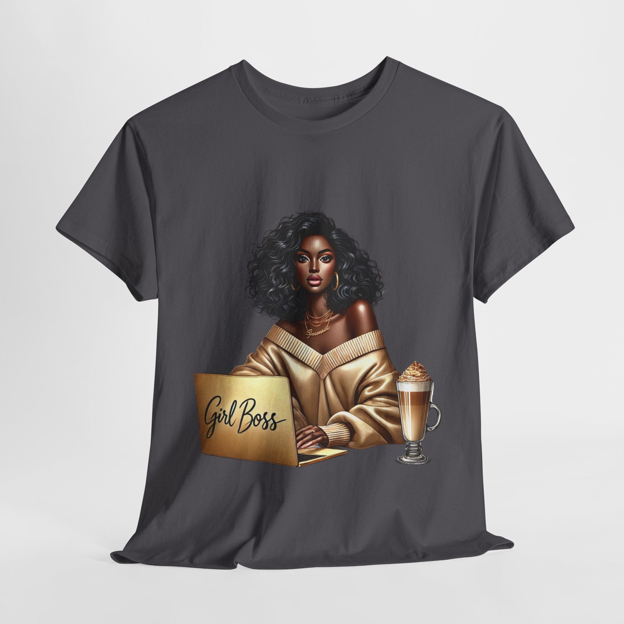 Magical Boss Up Tee