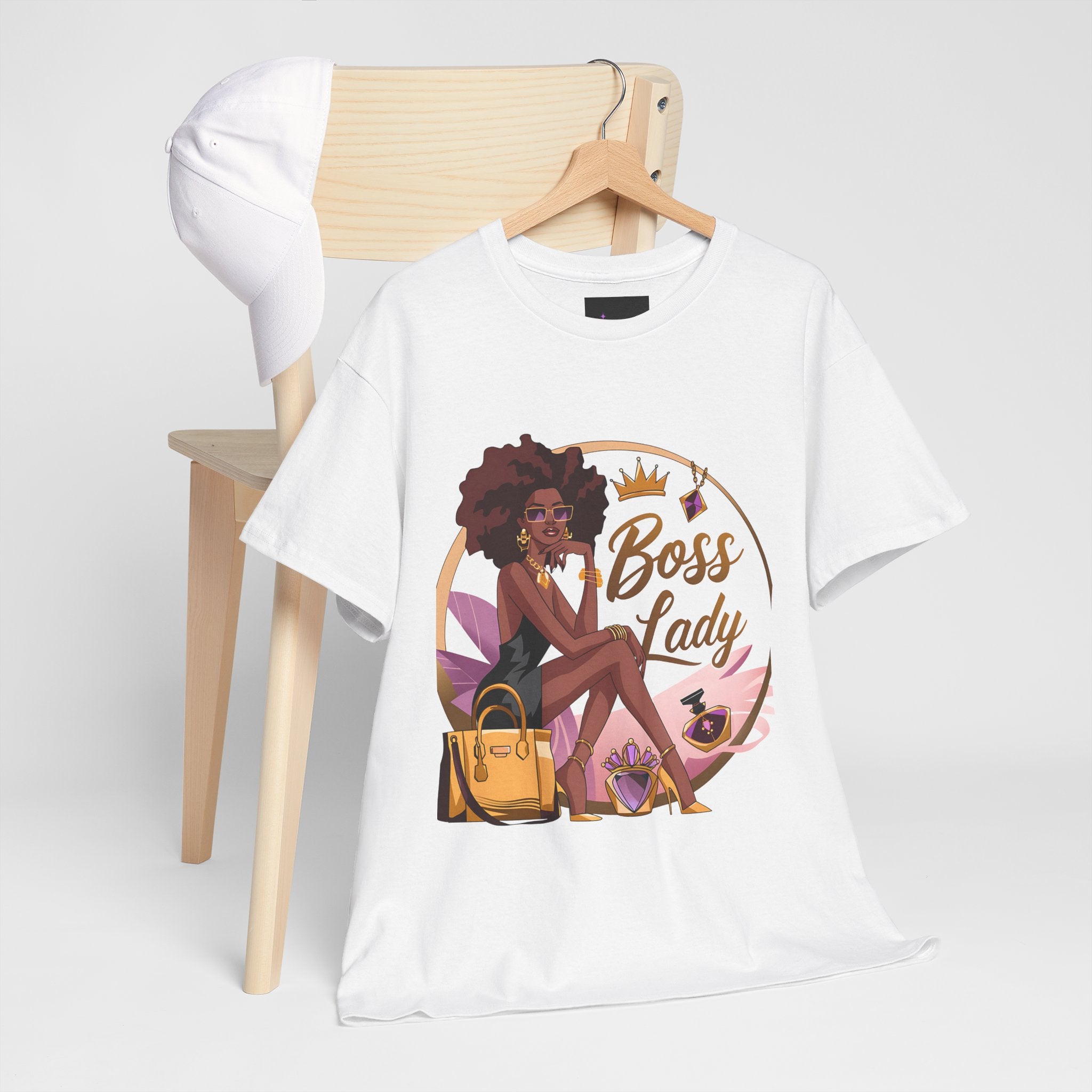 Boss Lady Tee