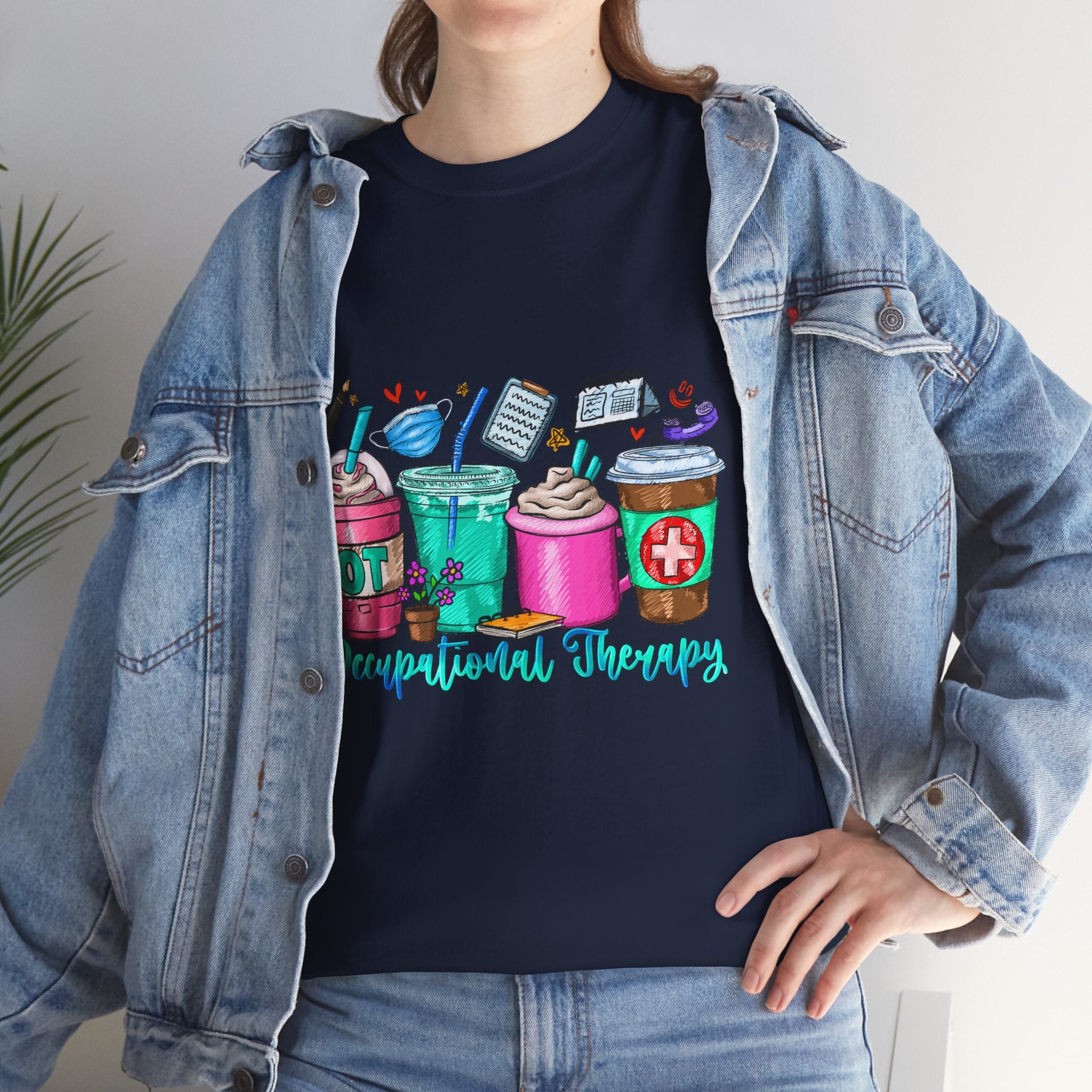 Occupational Therapy Tee