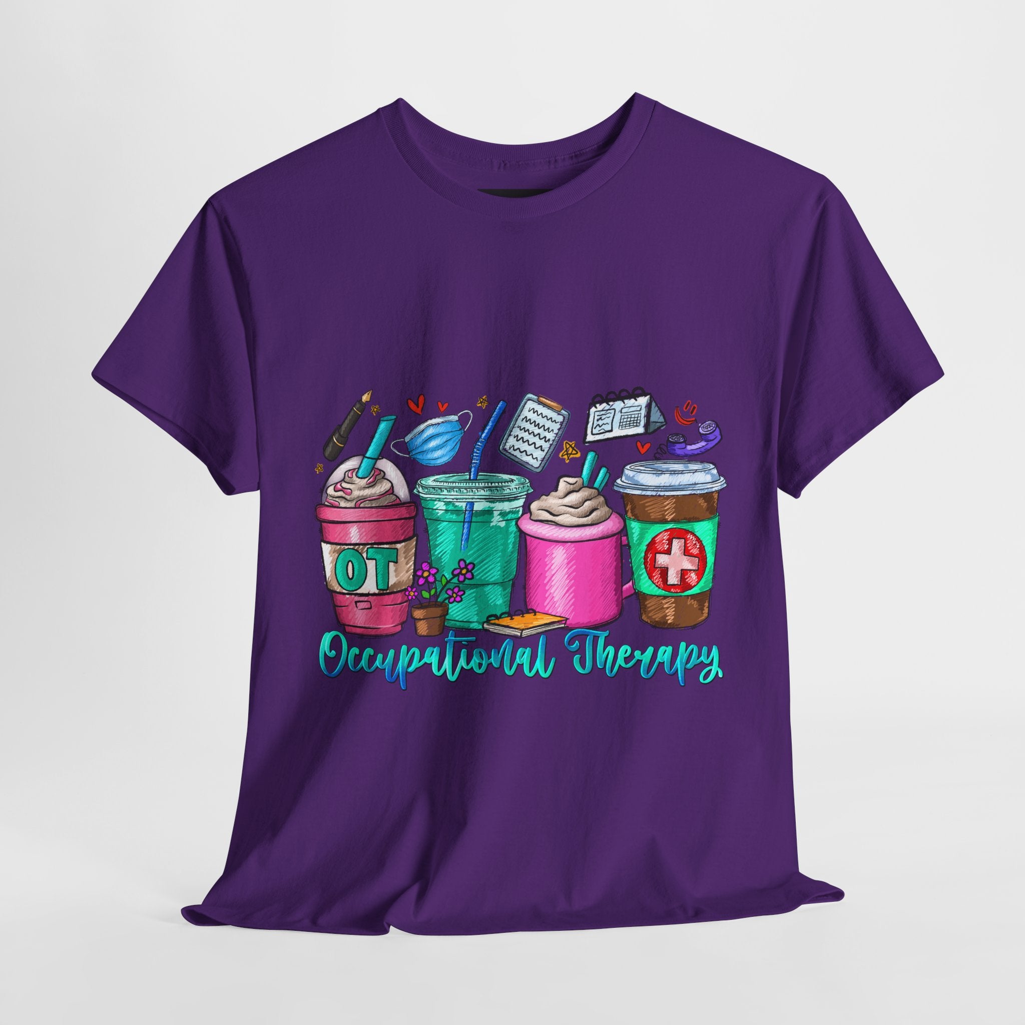 Occupational Therapy Tee