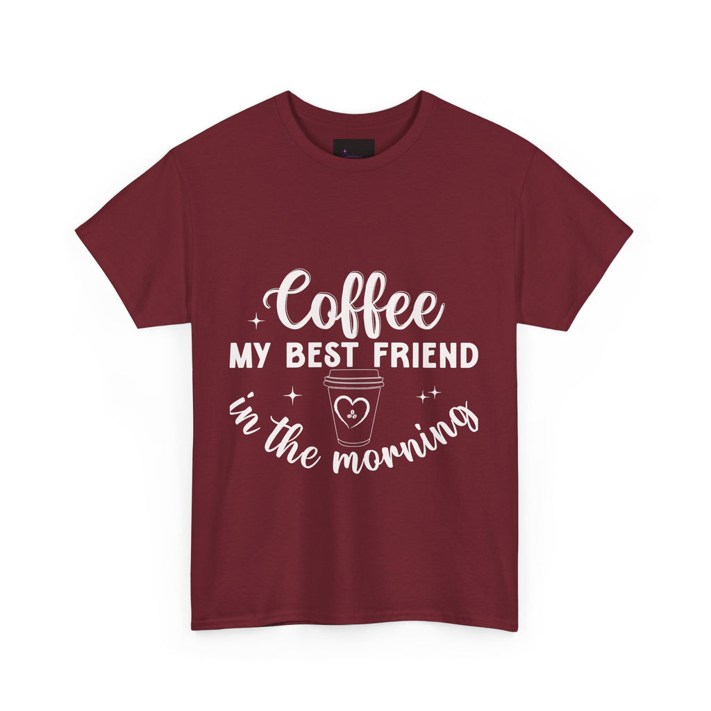 Coffee My Best Friend Tee