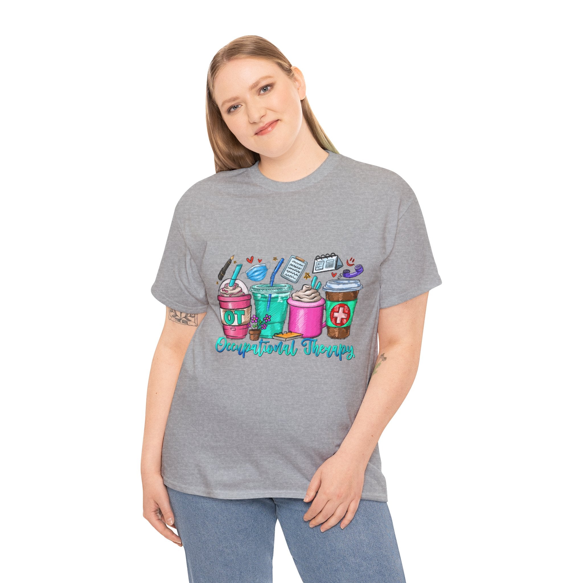 Occupational Therapy Tee