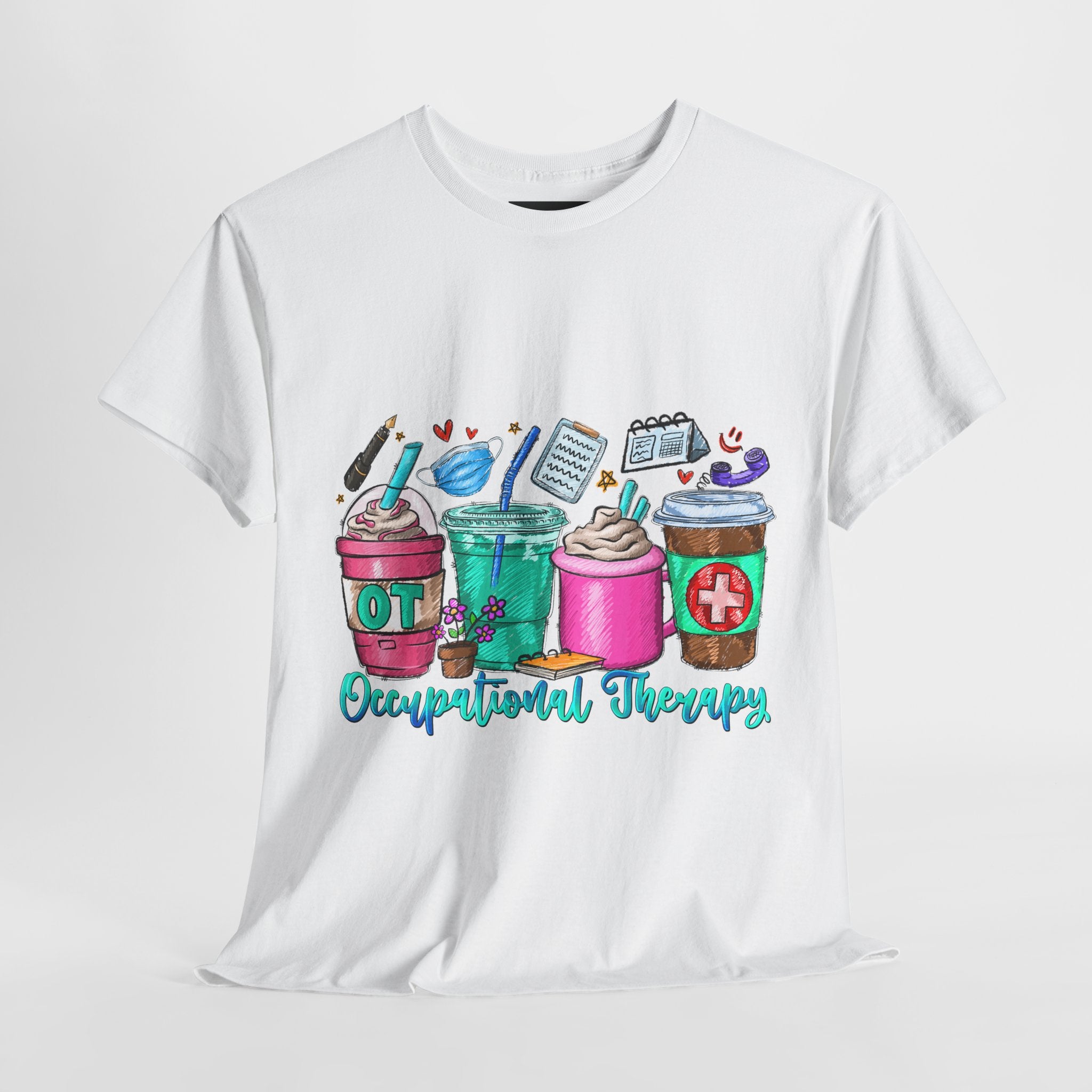 Occupational Therapy Tee