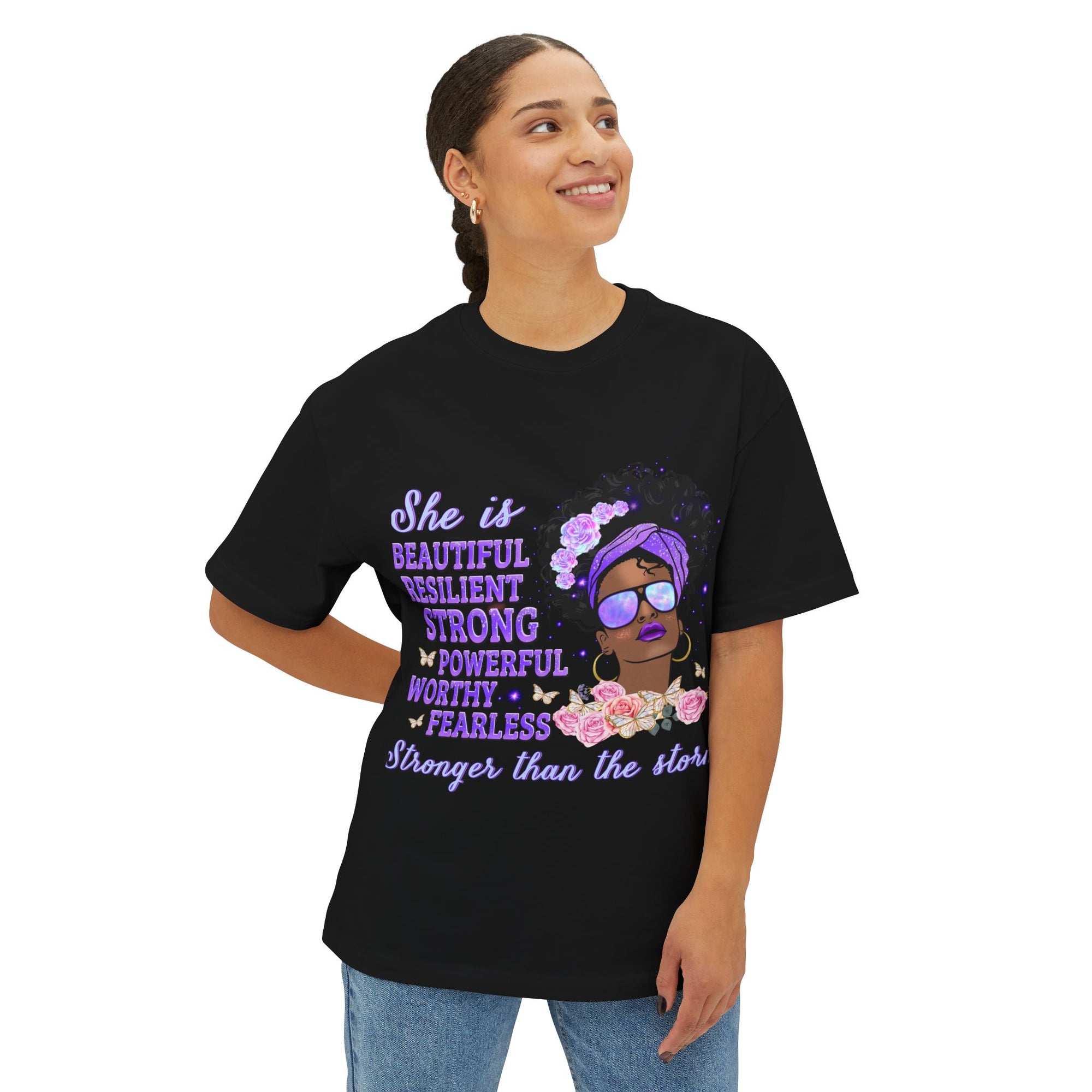 She Is Beautiful Tee