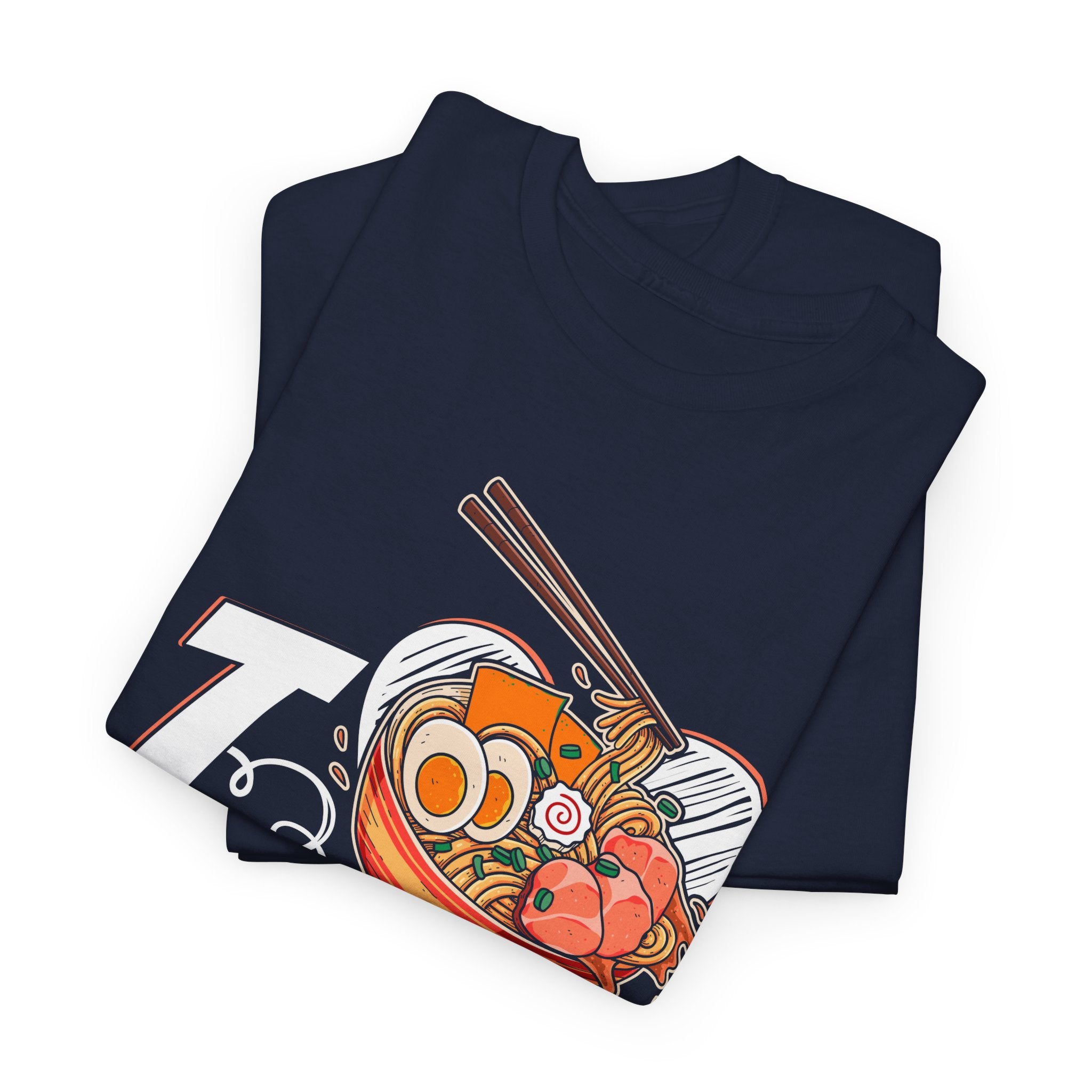 I Love Ramen Too Tee