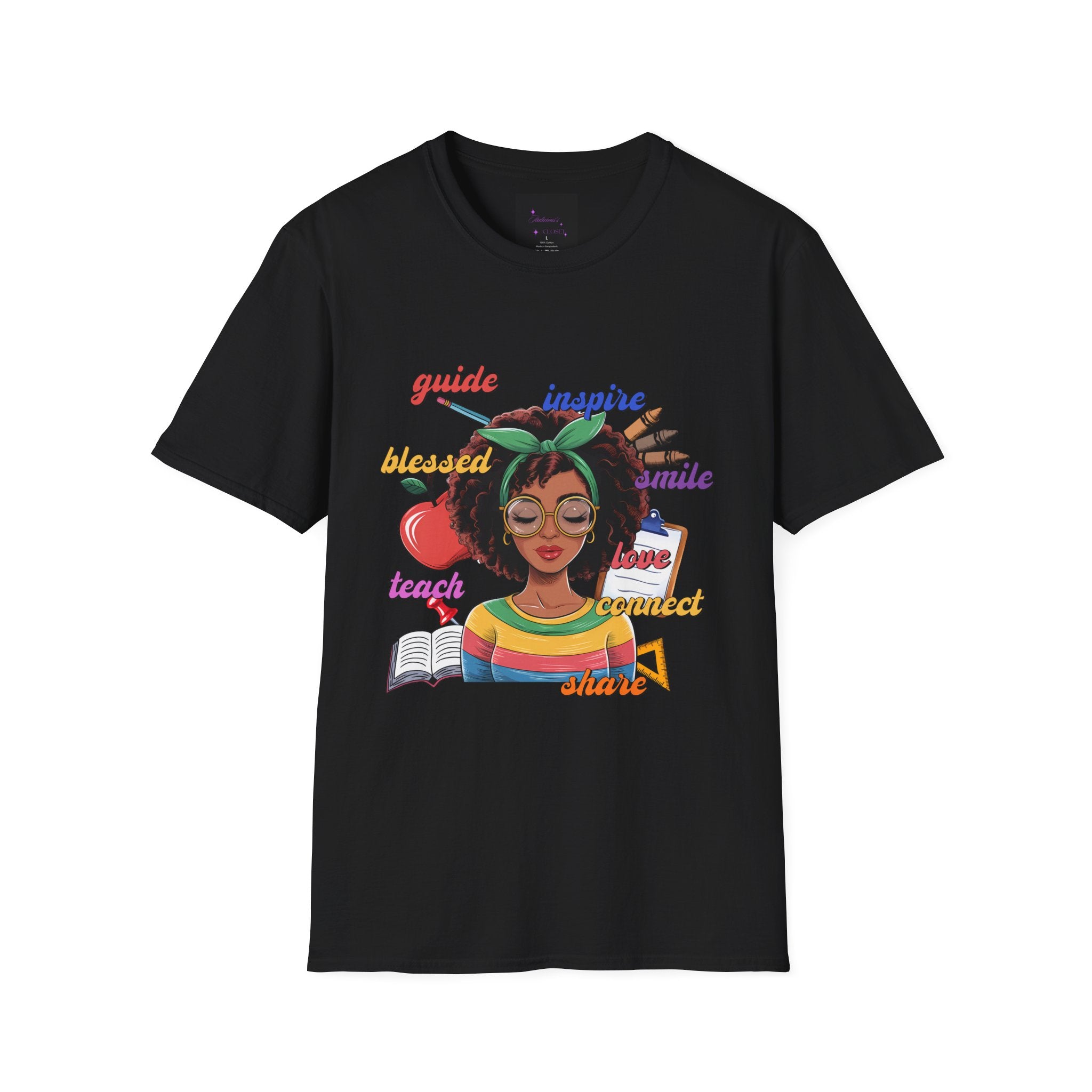 Inspiring Educator Tee