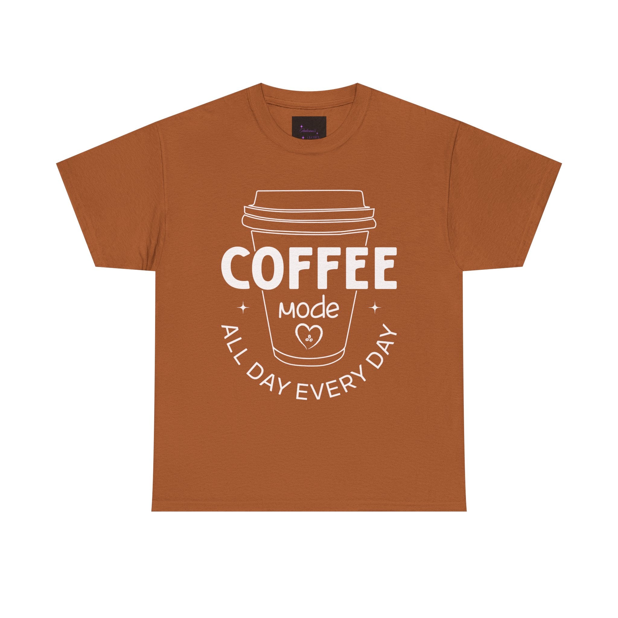 Coffee Mode Tee