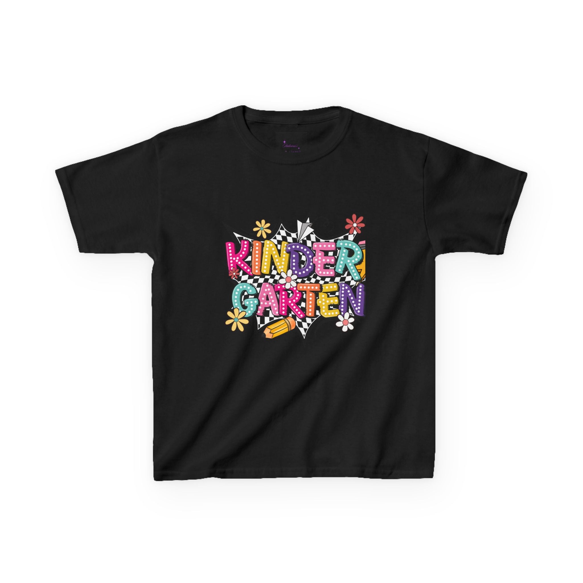 Kindergarten Graphic Tee