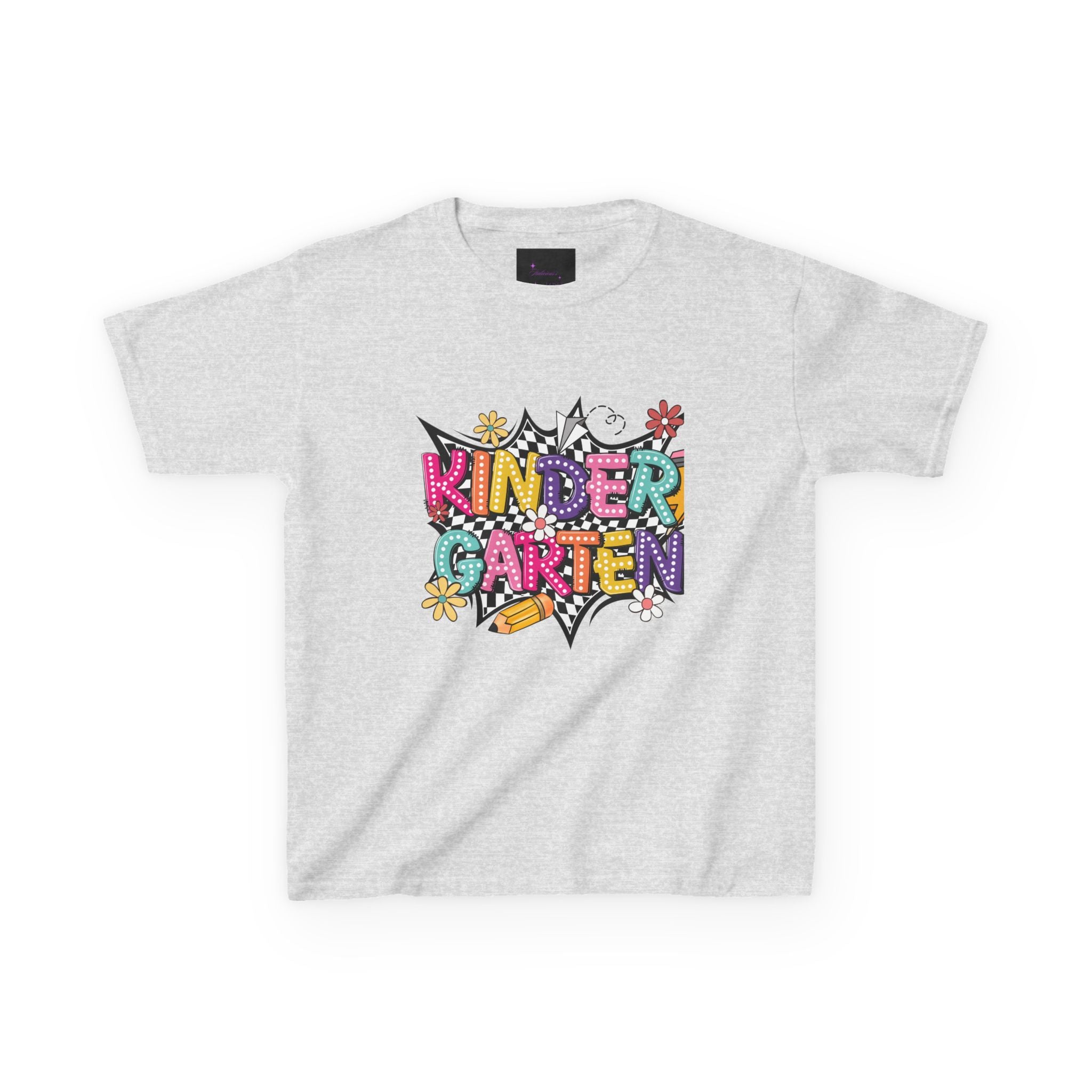 Kindergarten Graphic Tee