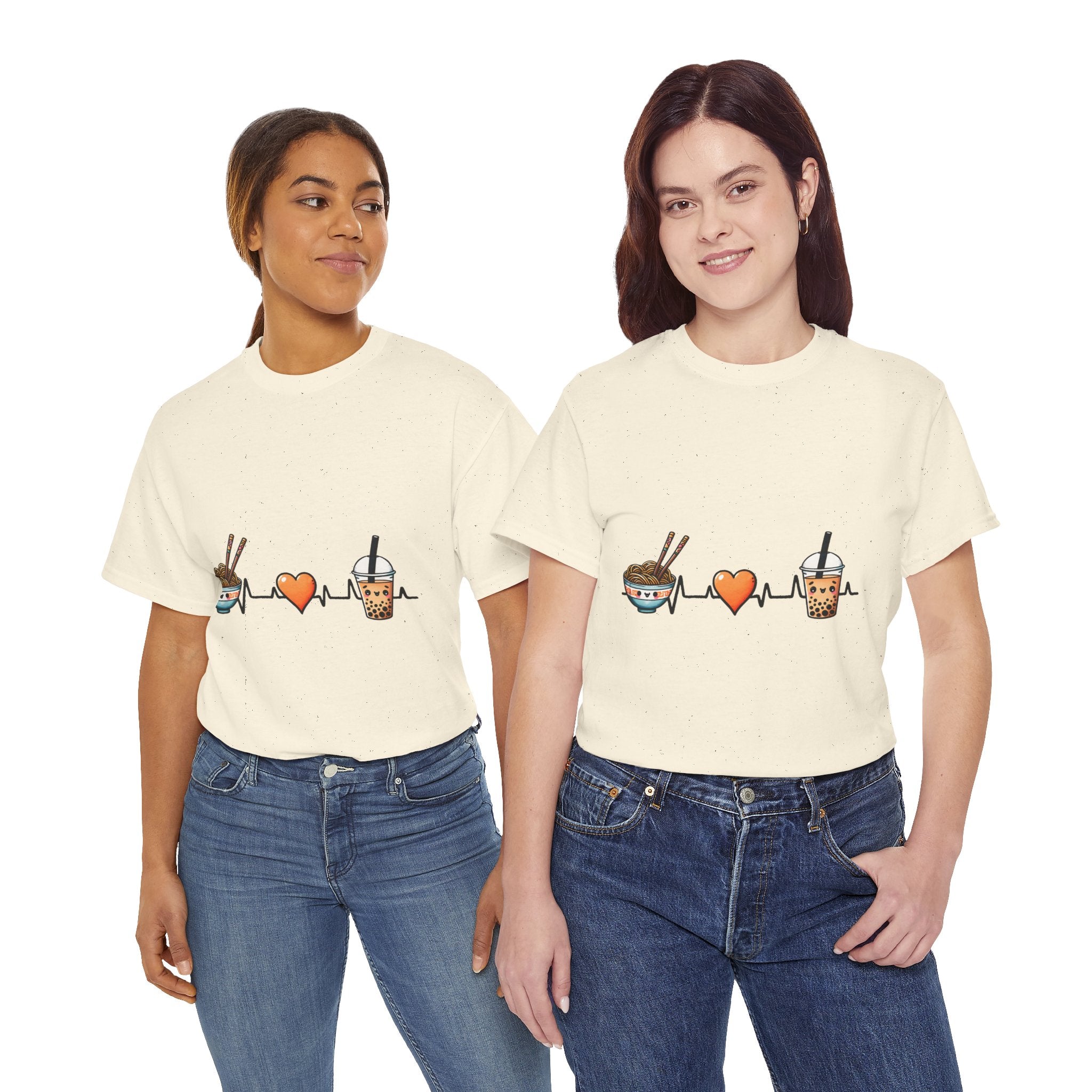 Delicious Heartbeat Tee