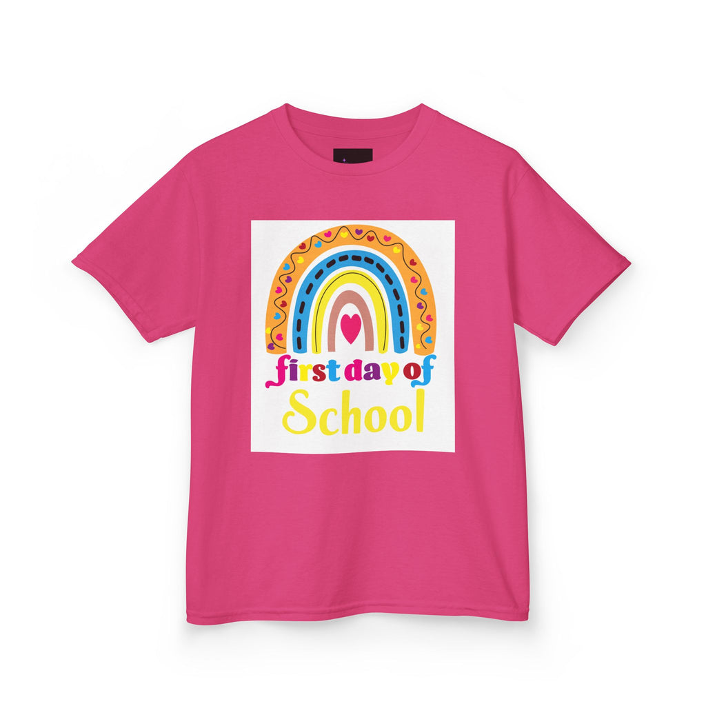 Rainbow First Day Tee