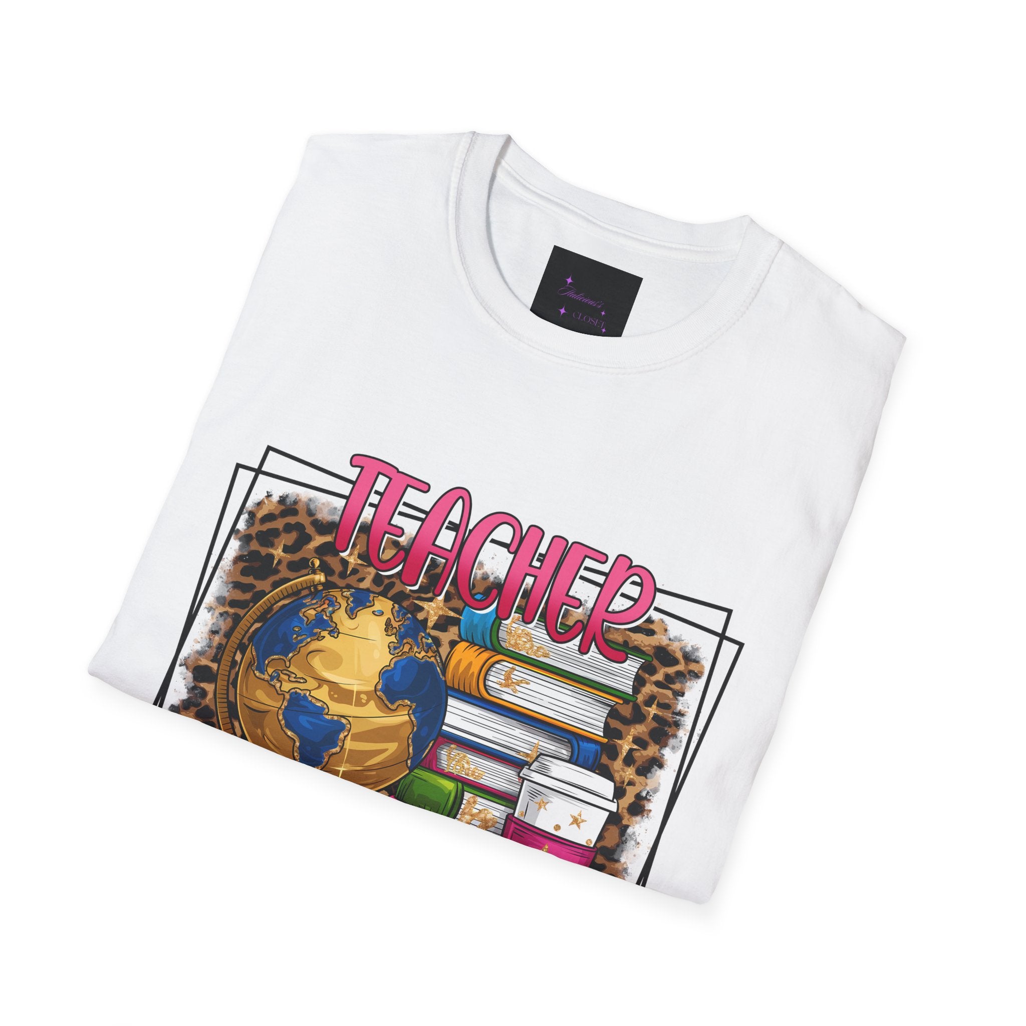 Teacher Assistant Tee