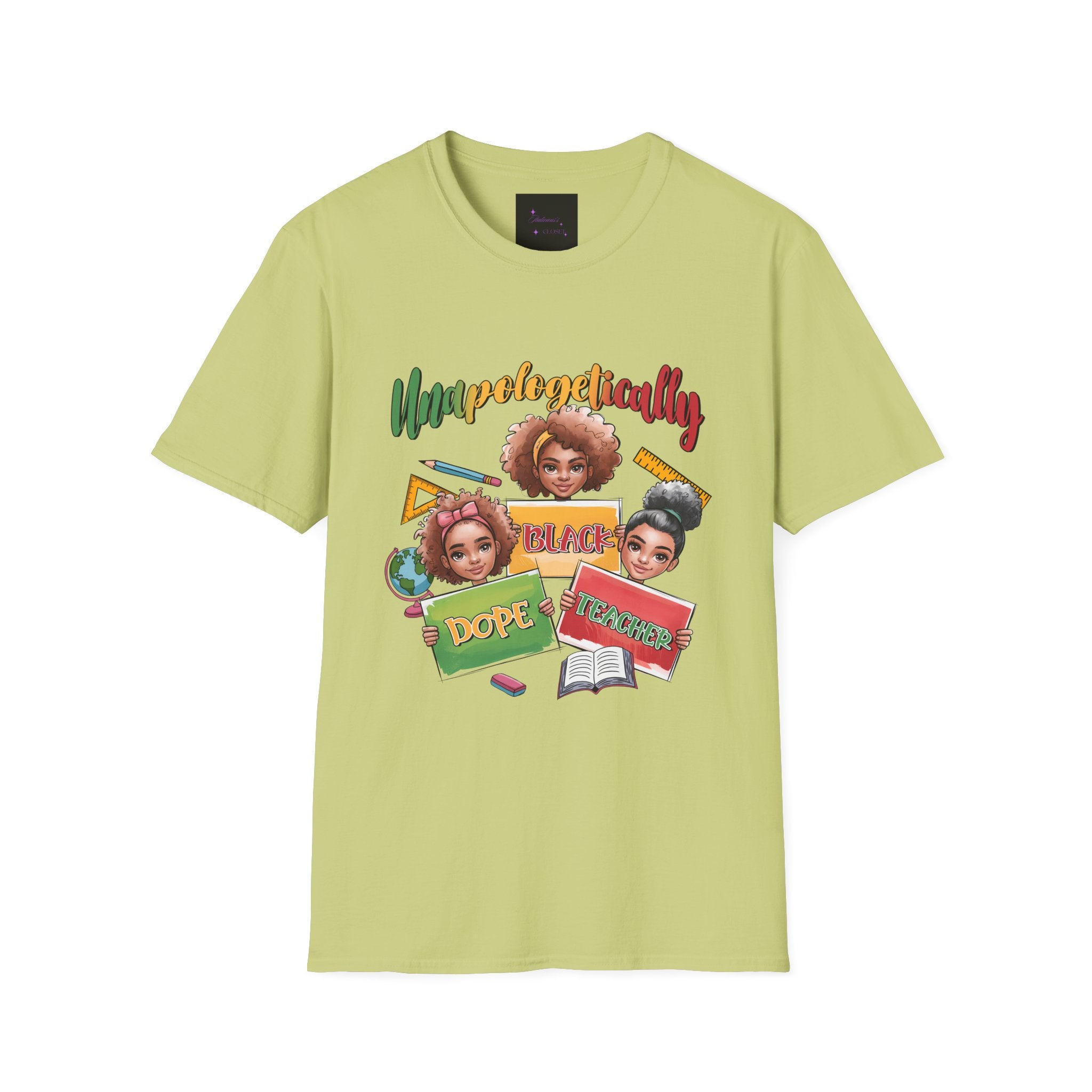 Unapologetically Dope Tee