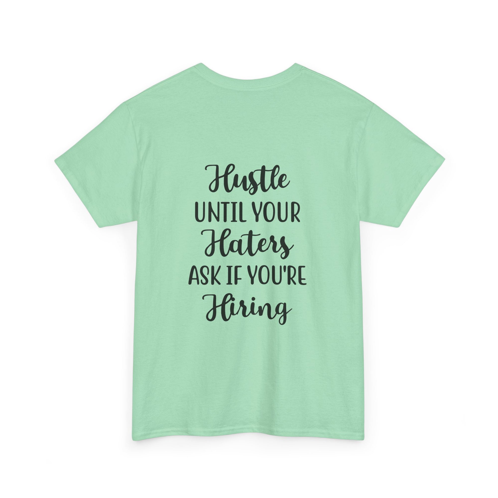 Hustler Tee