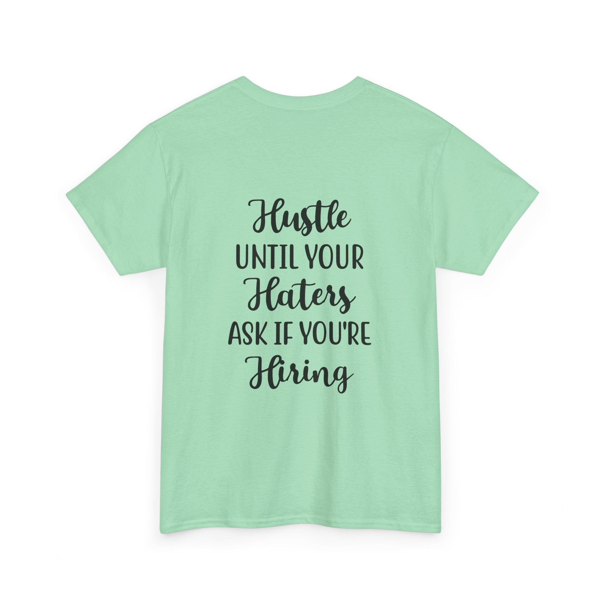 Hustler Tee